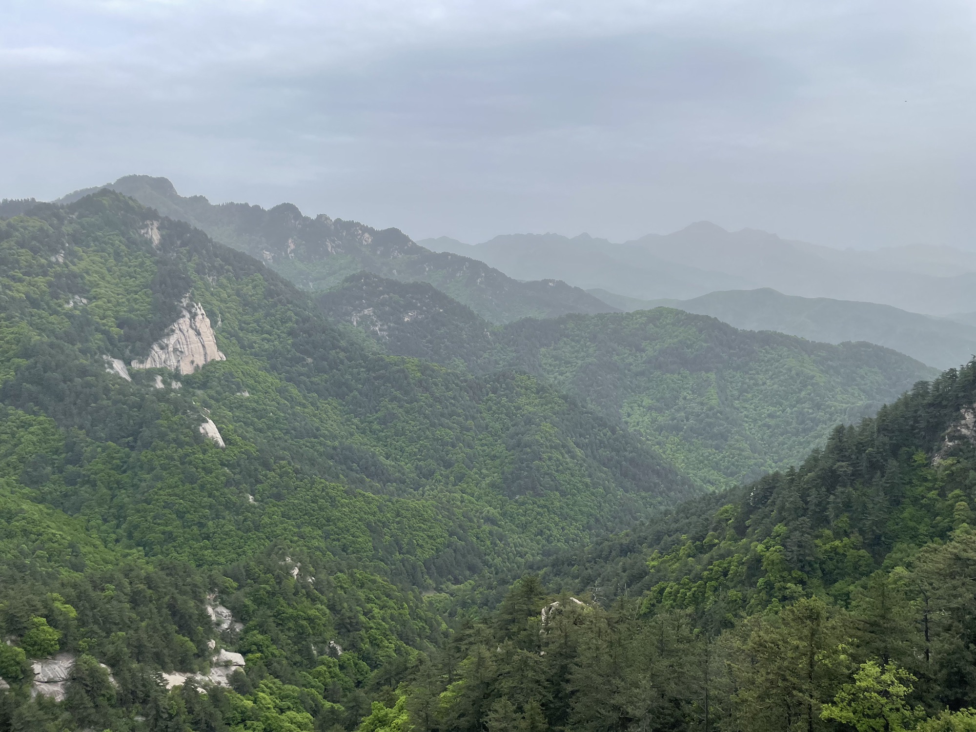 北武当山风景区旅行图片 1