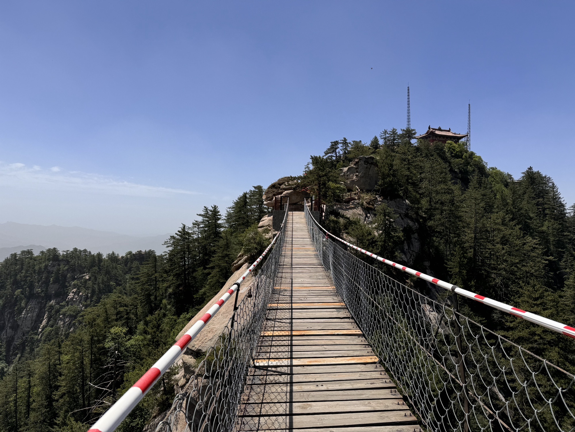 北武当山风景区旅行图片 3