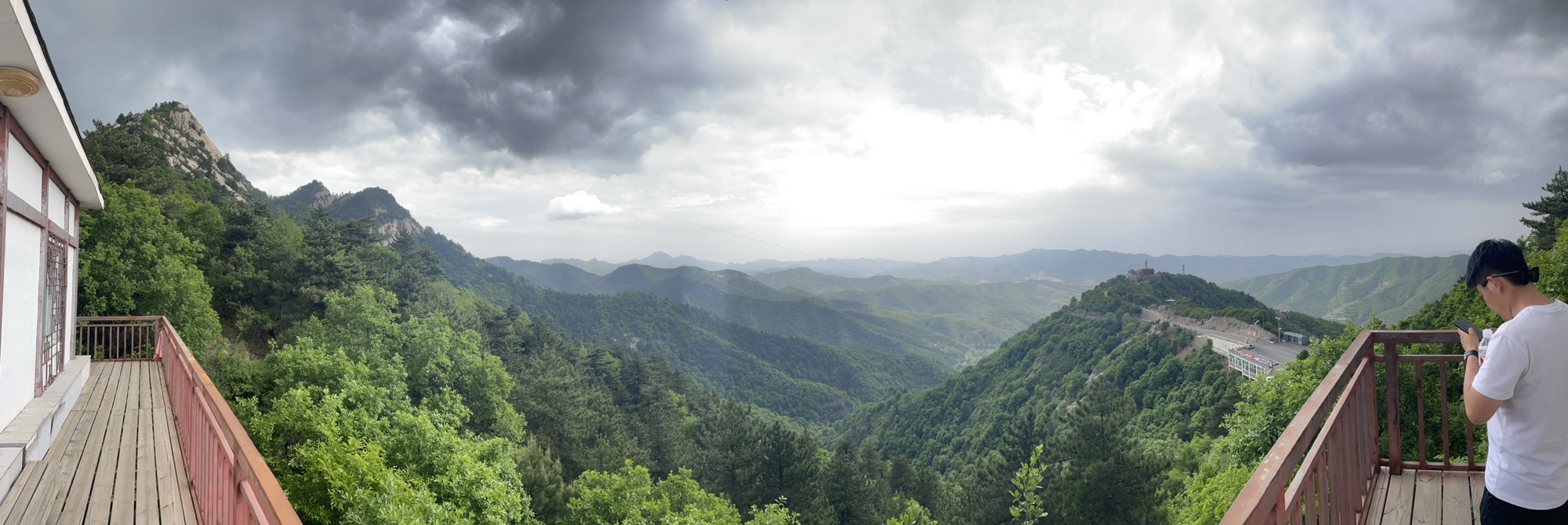 北武当山风景区旅行图片 3