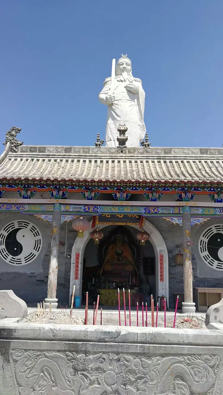 北武当山风景区旅行图片 2