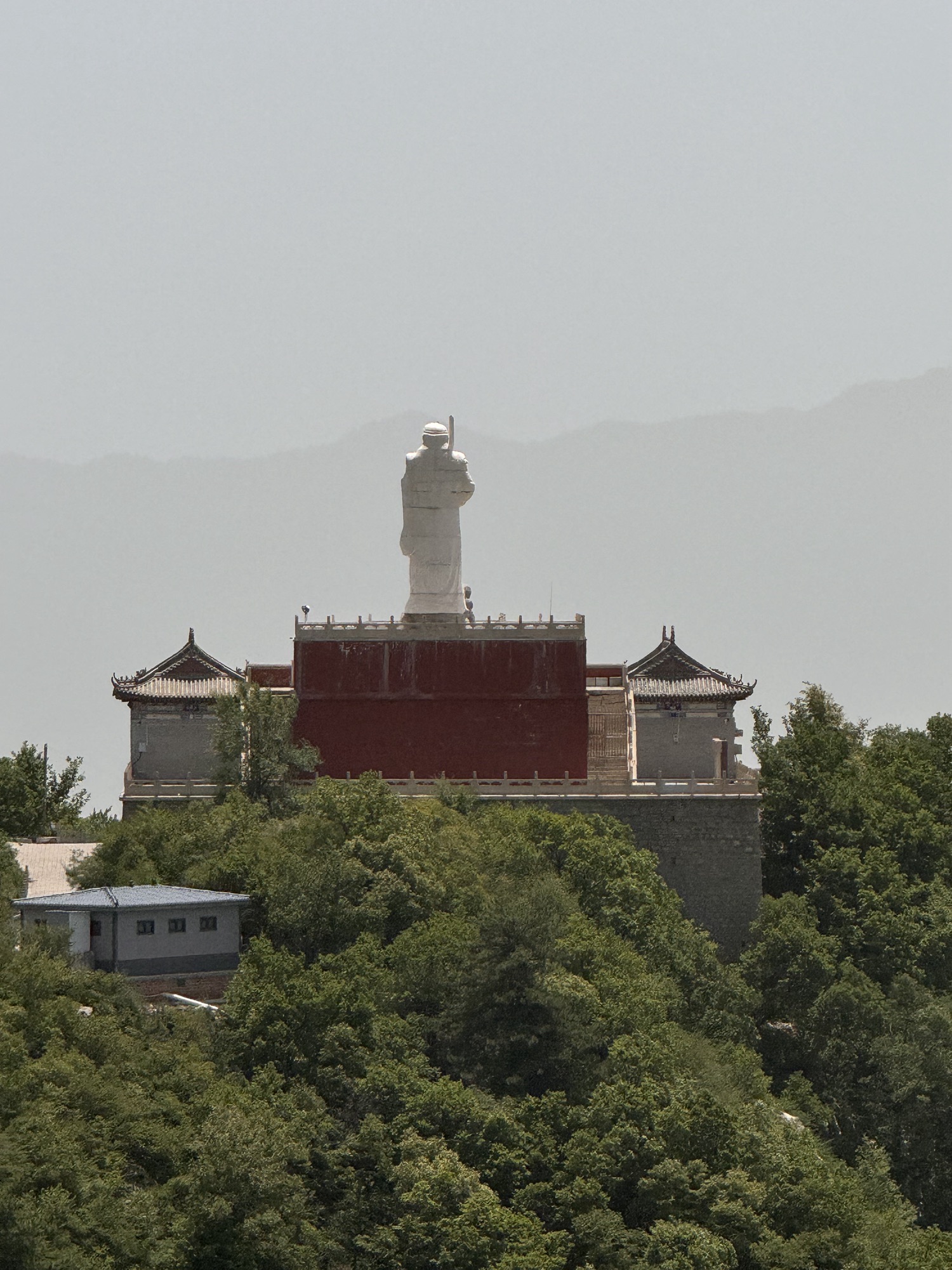北武当山风景区旅行图片 2