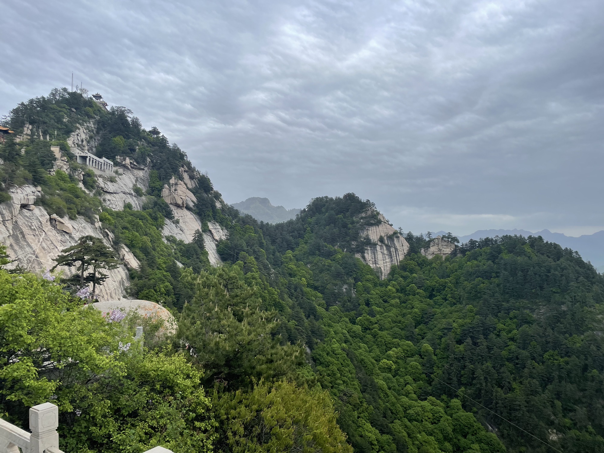 北武当山风景区旅行图片 2