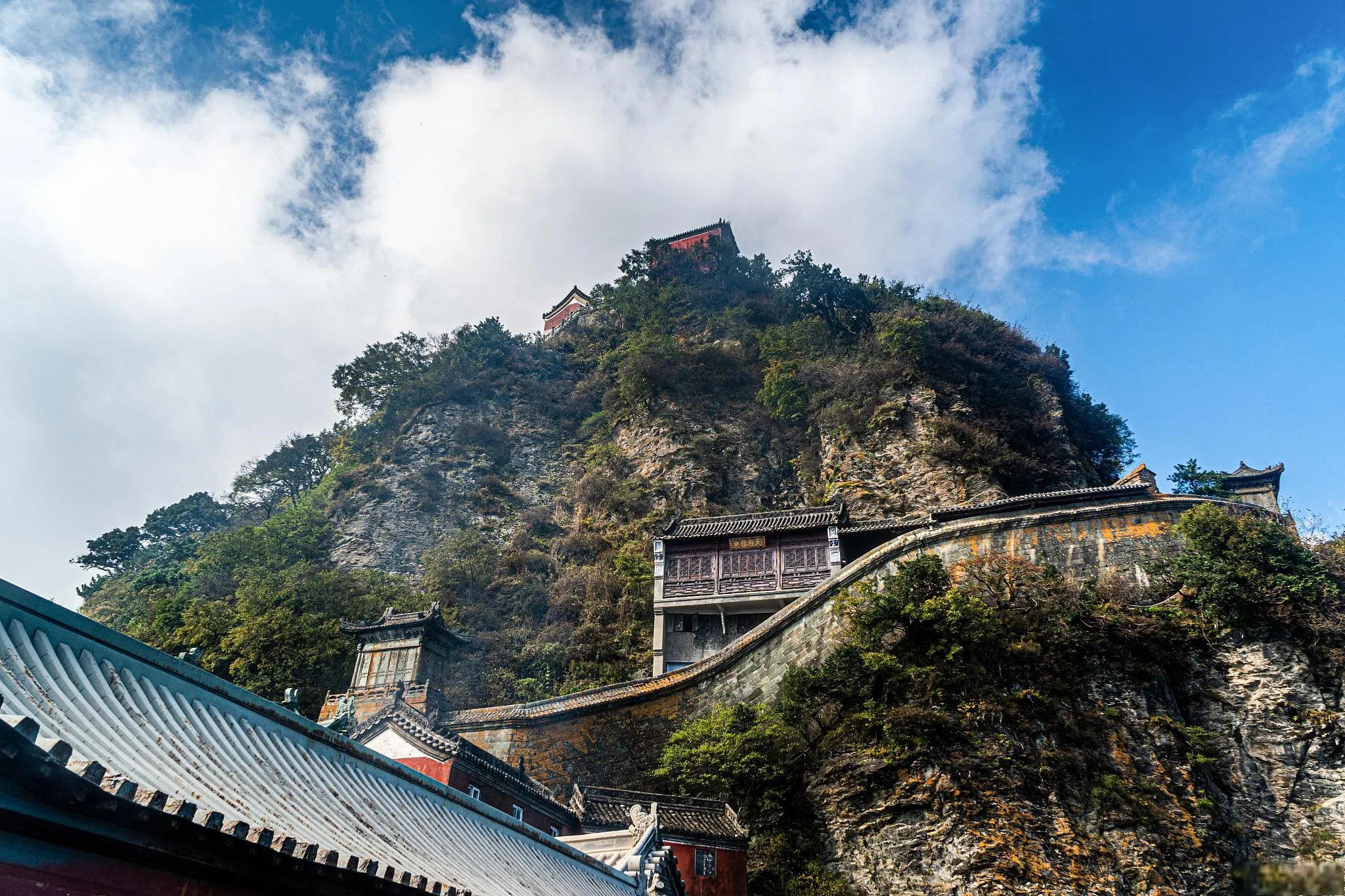 北武当山风景区旅行图片 1