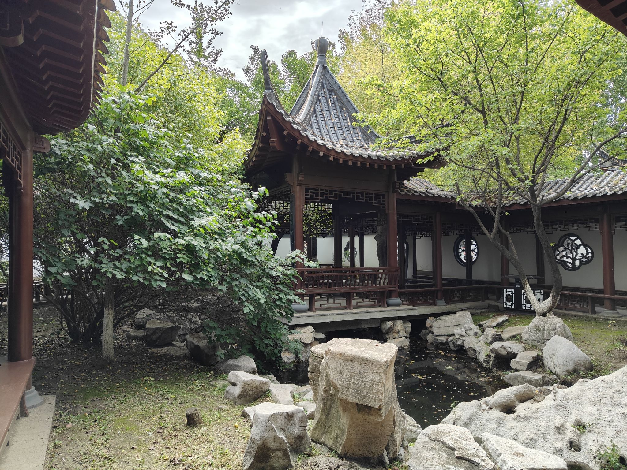 锦程公园旅行图片 2