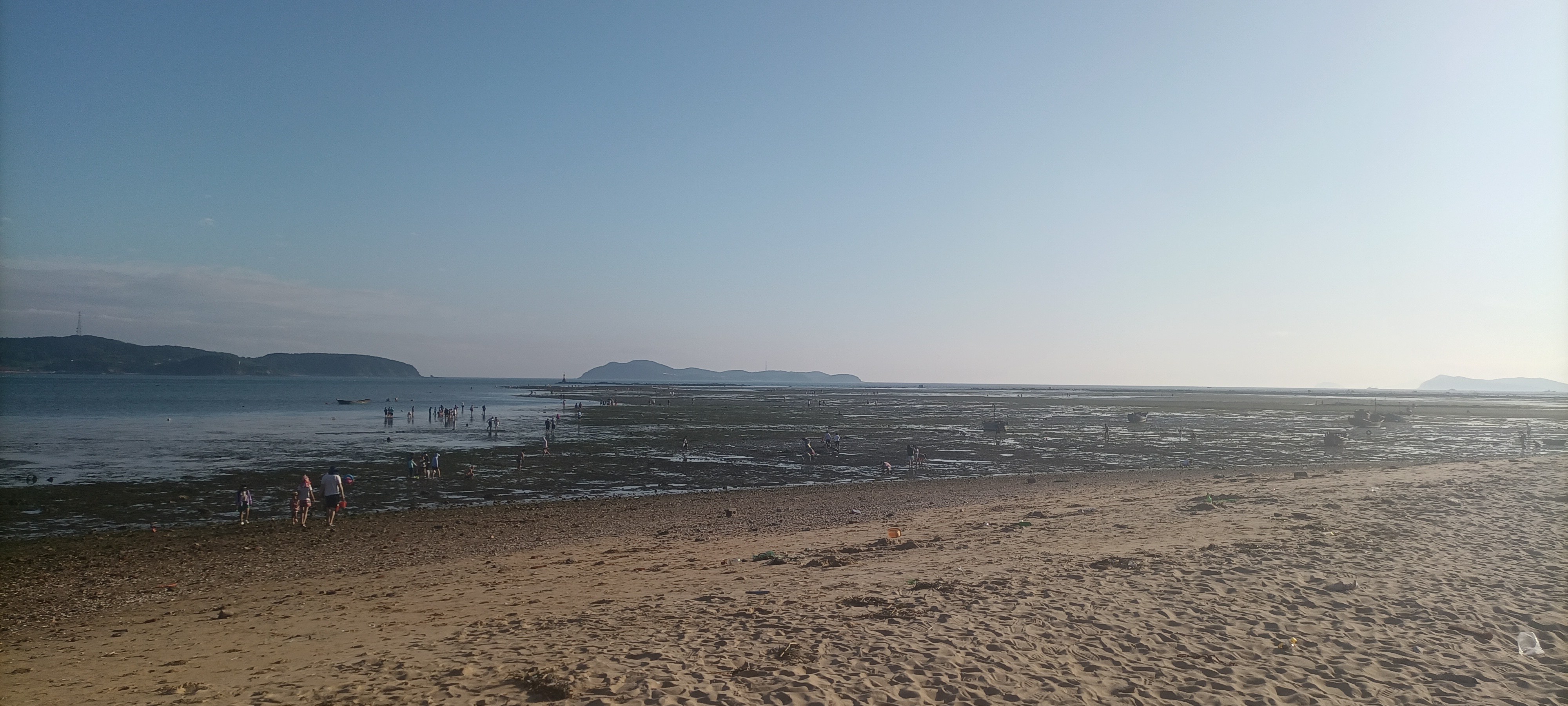 大长山岛-海岛民生广场