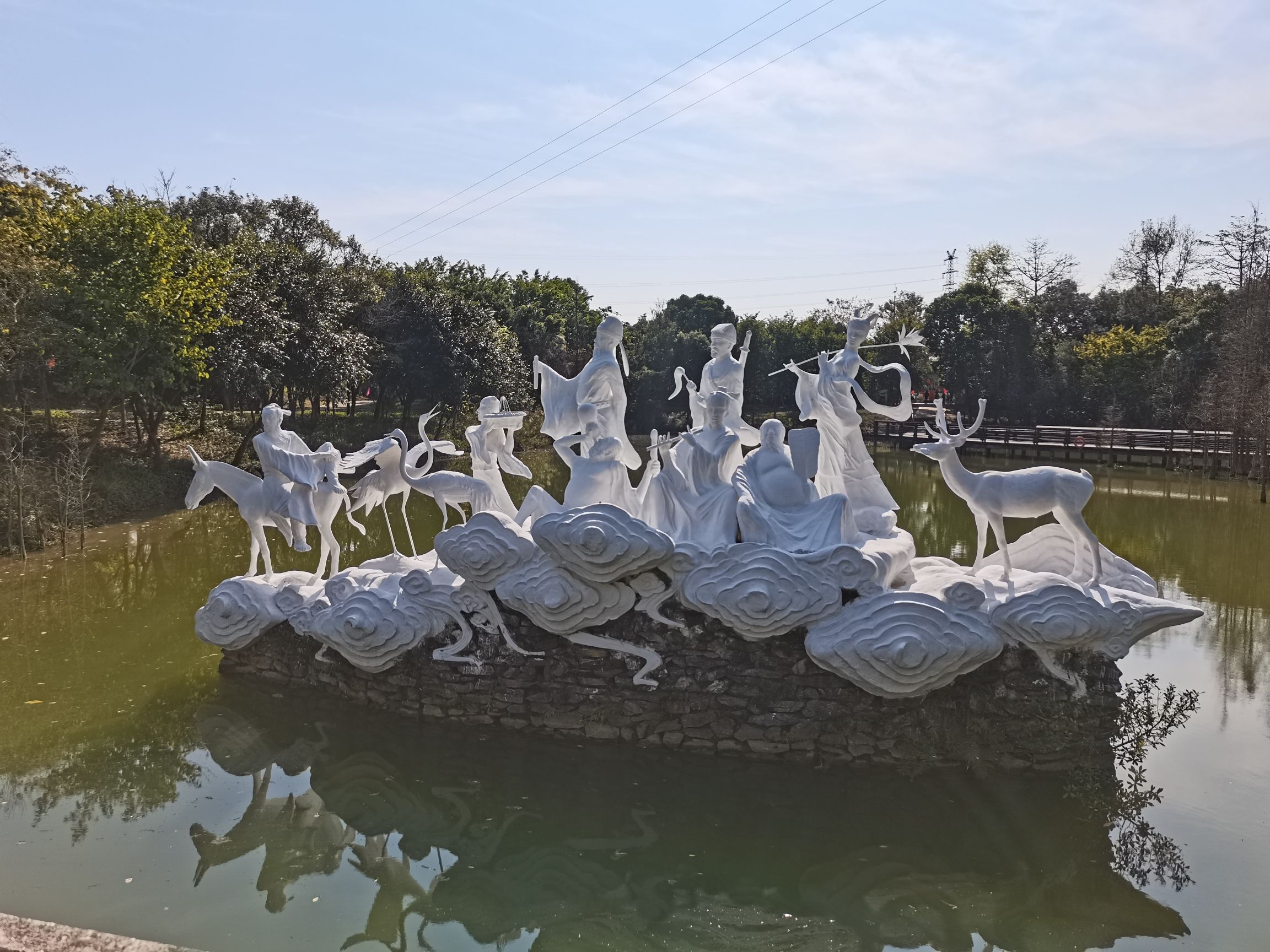 仙桥地下河景区旅行图片 1