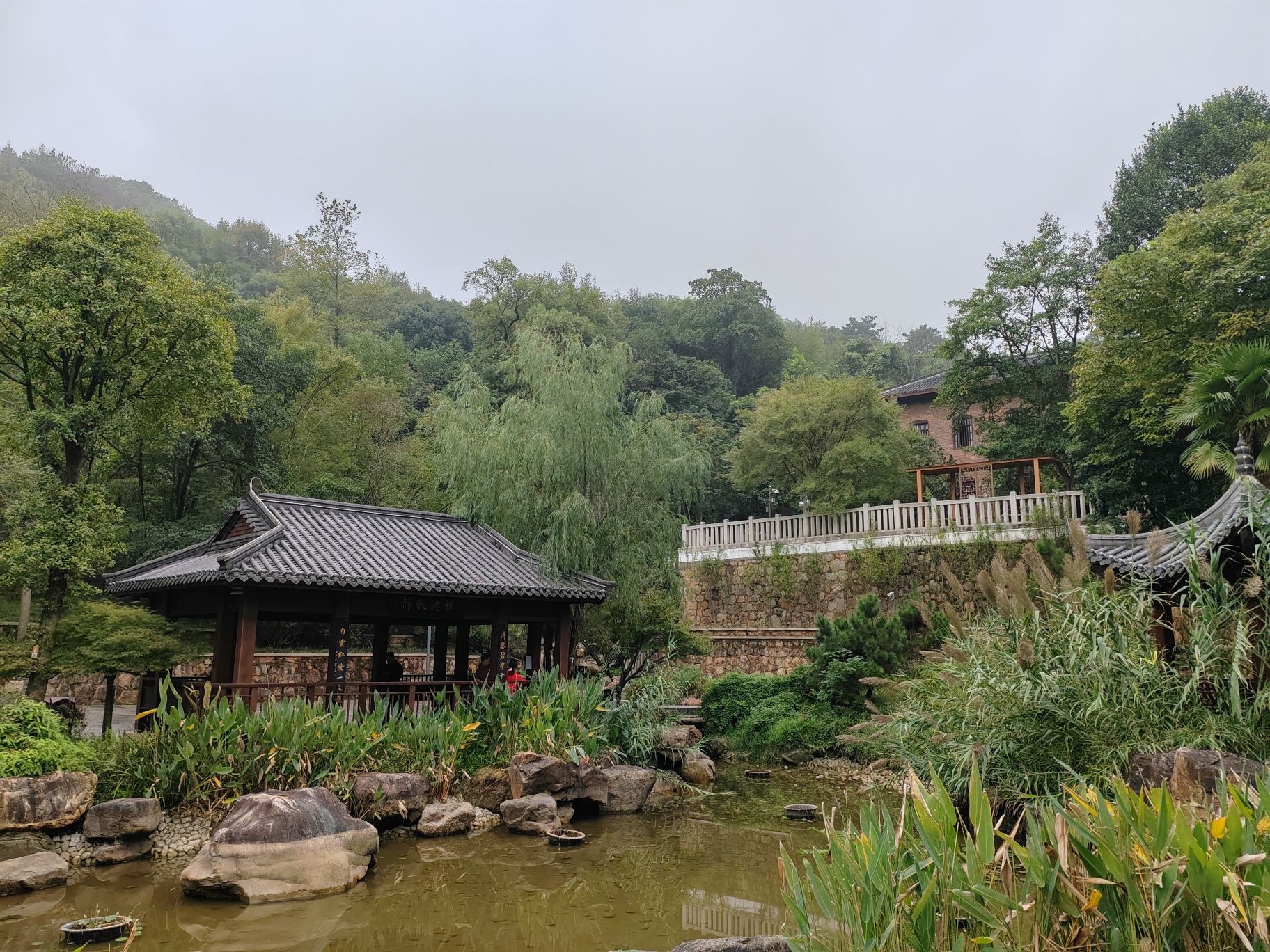 渌江书院旅行图片 2