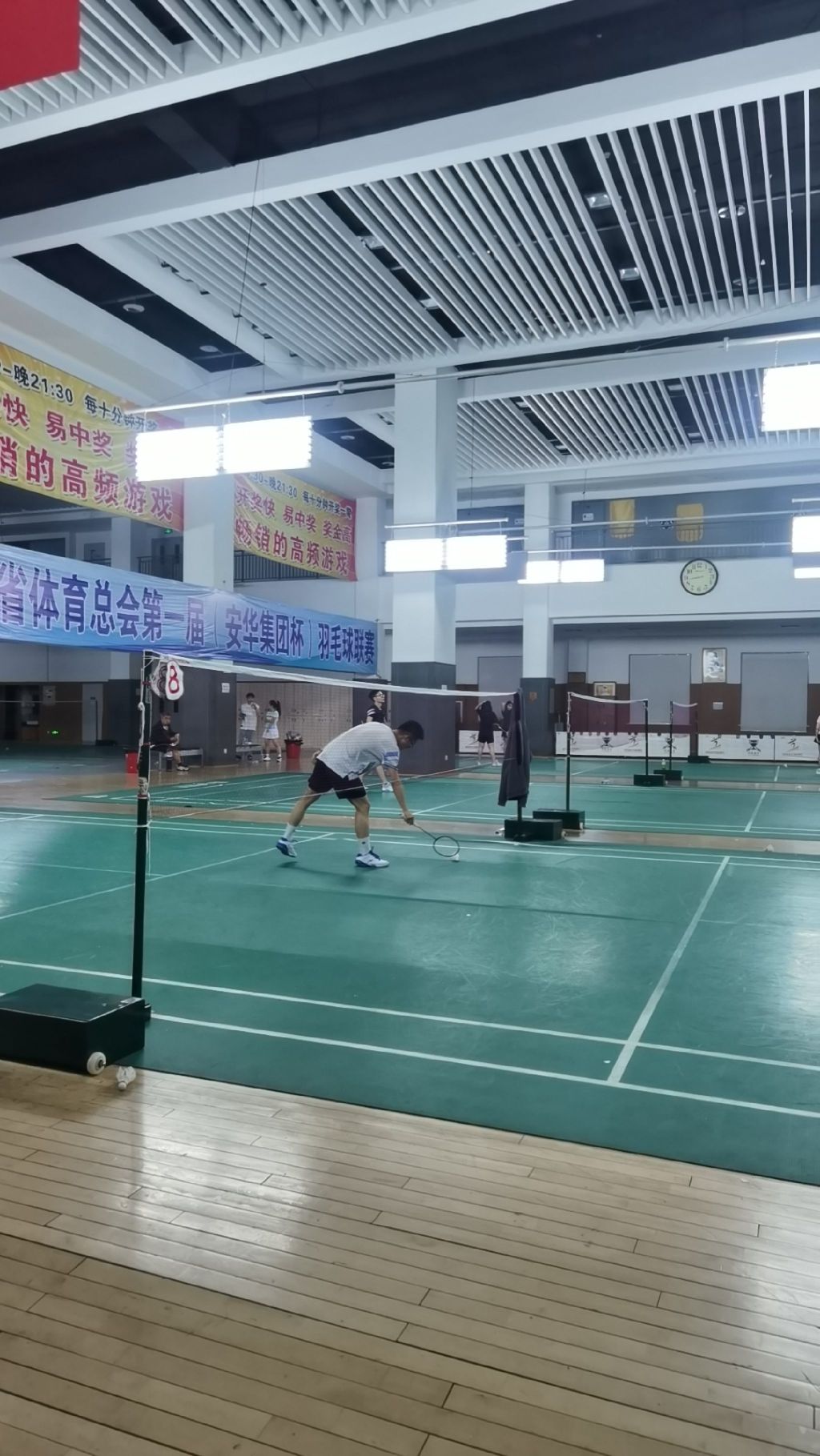 吉林省雪立方运动摩尔-网球馆