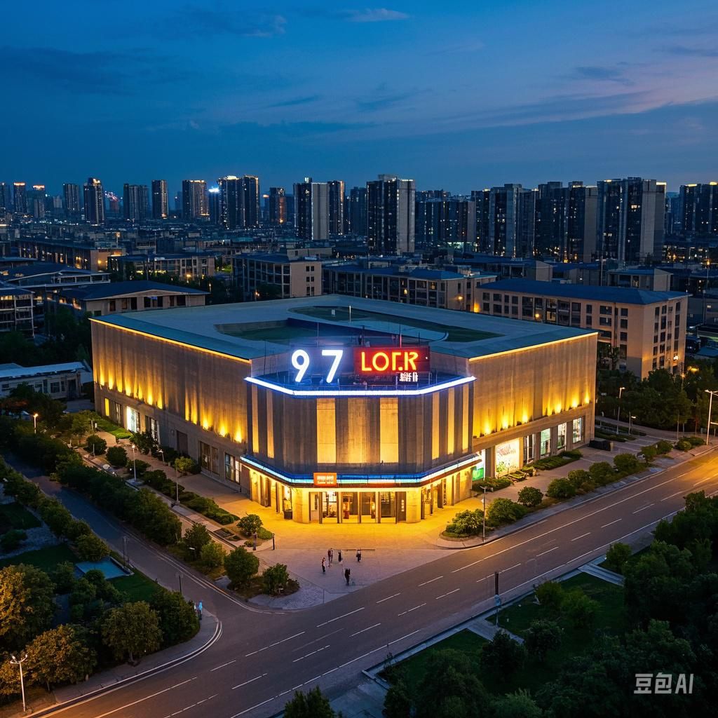 97国际电影城(天庆·格林小镇东区店)