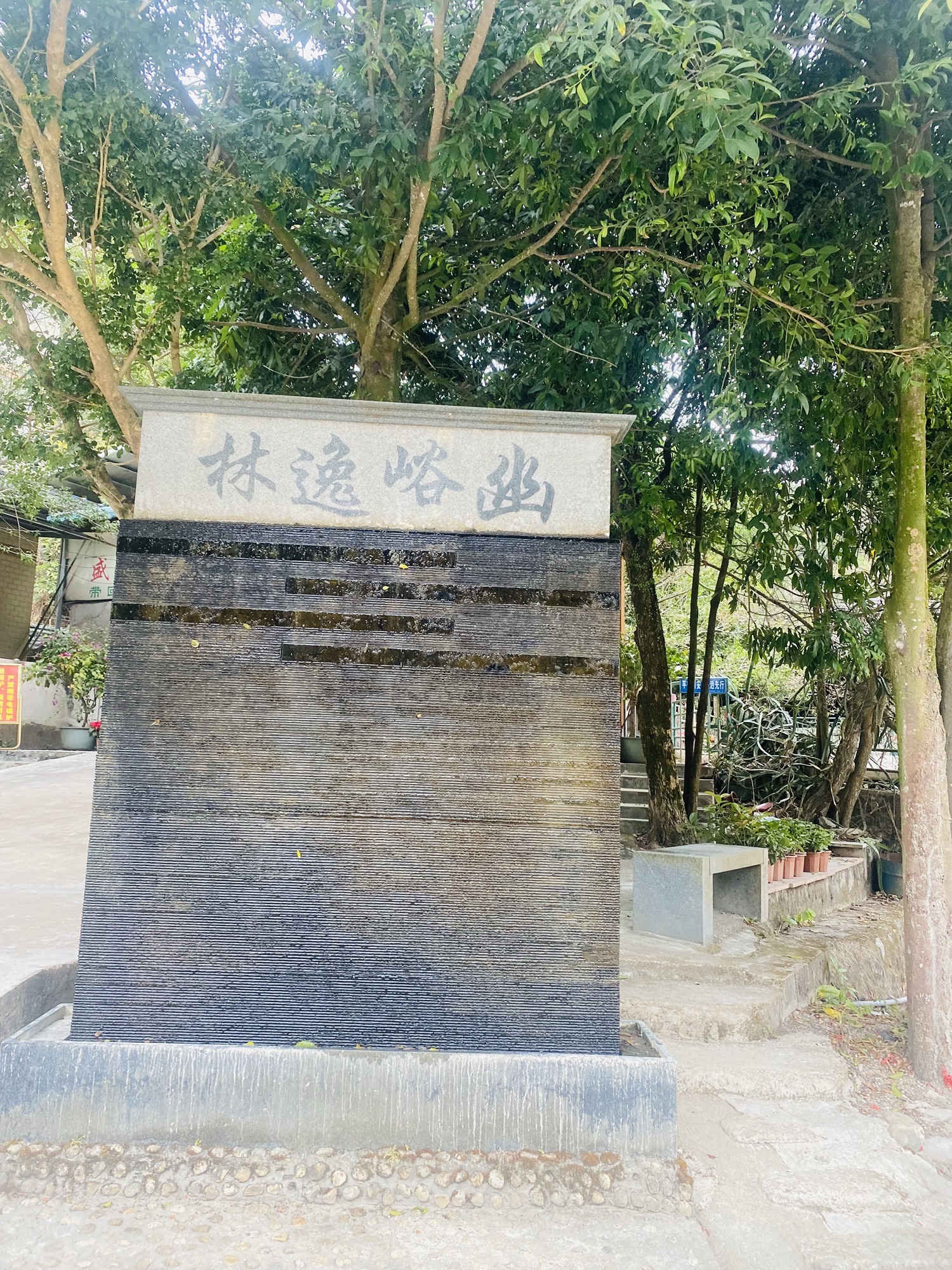 幽峪逸林旅行图片 1