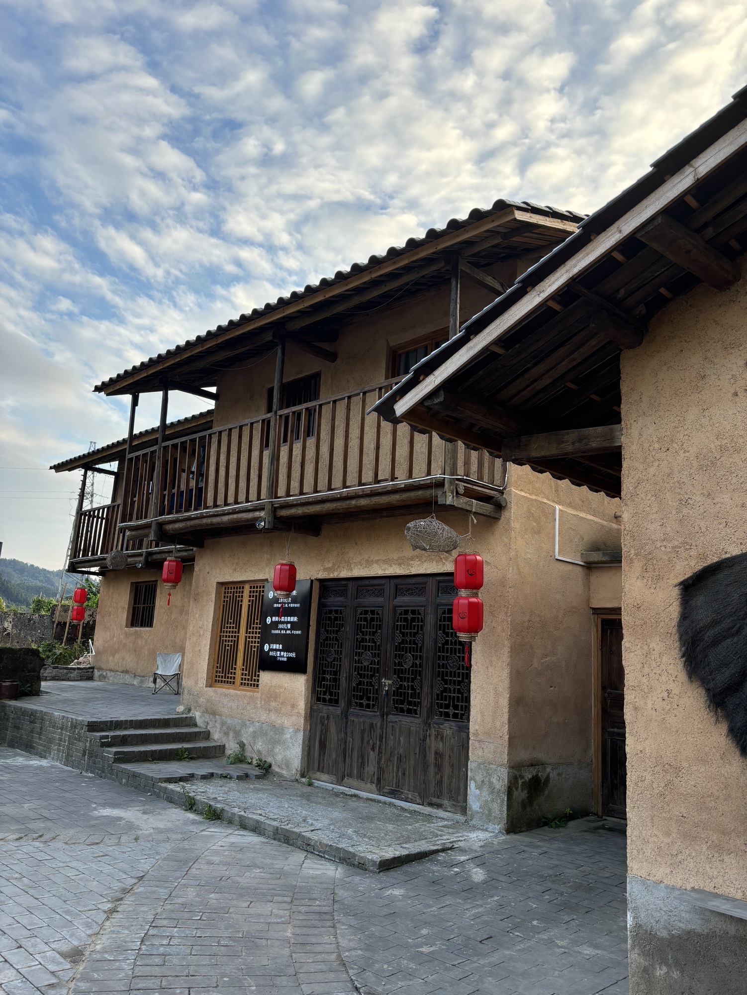 千年古树群风景区旅行图片 1