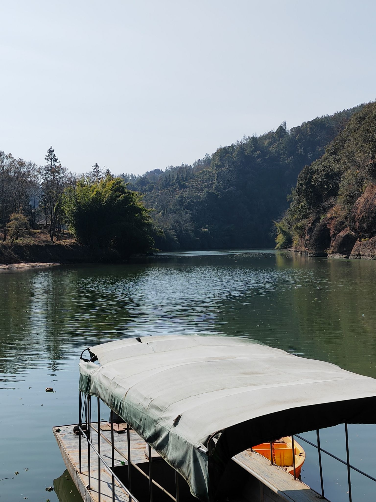 千年古树群风景区旅行图片 1