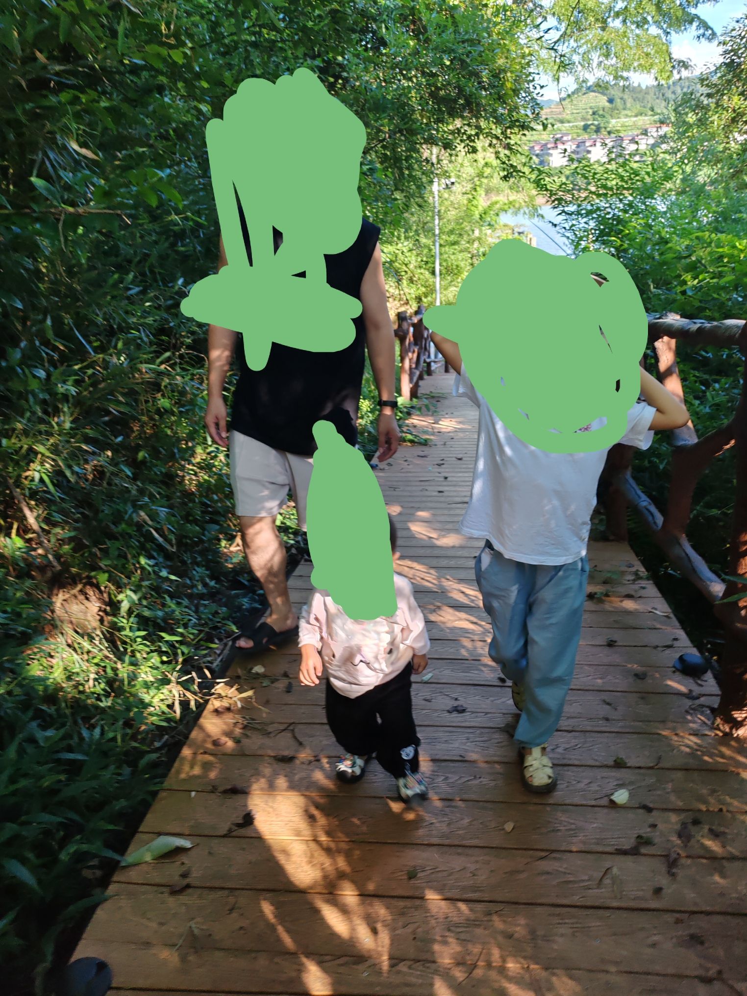 千年古树群风景区旅行图片 1