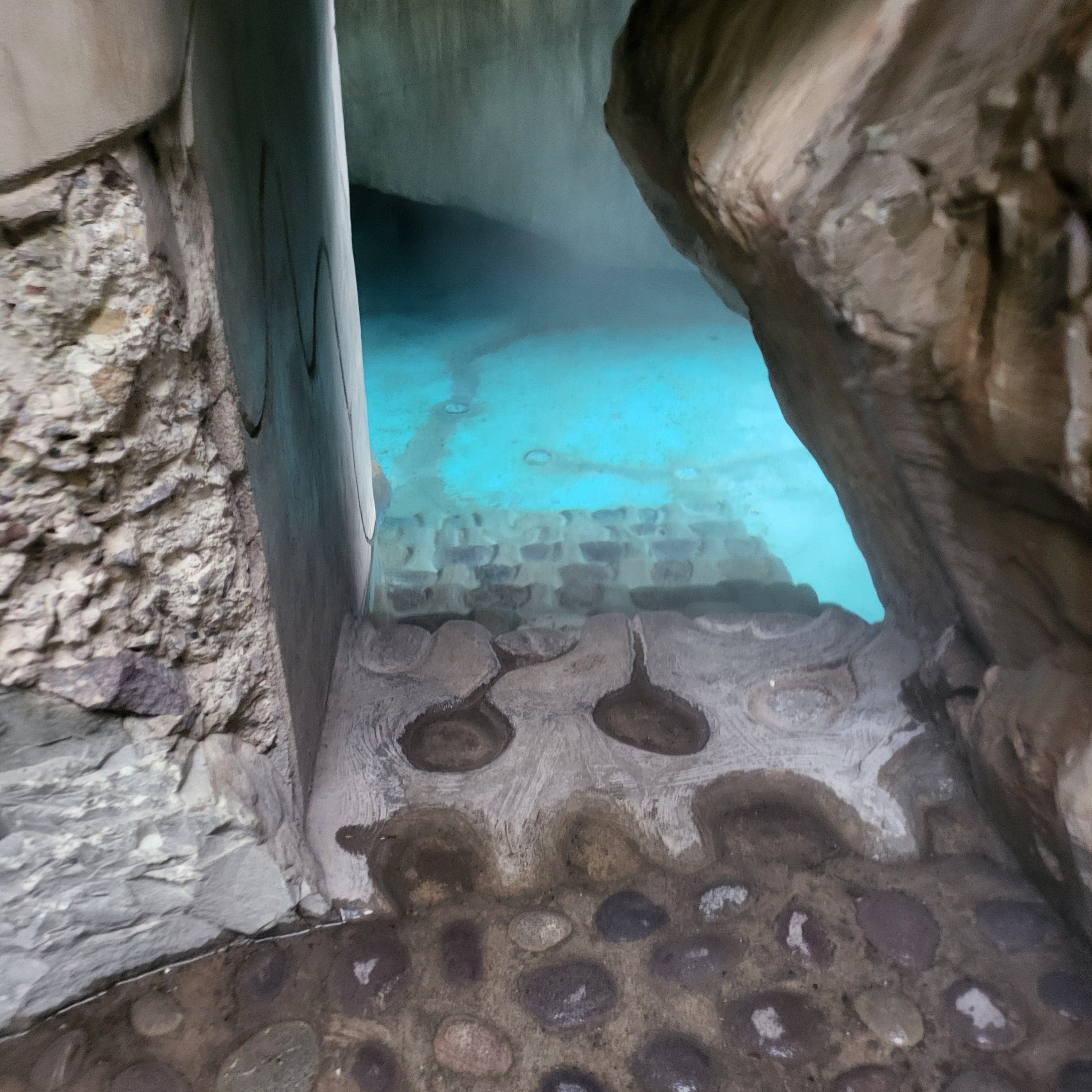 螺髻九十九里温泉瀑布风景区旅行图片 2