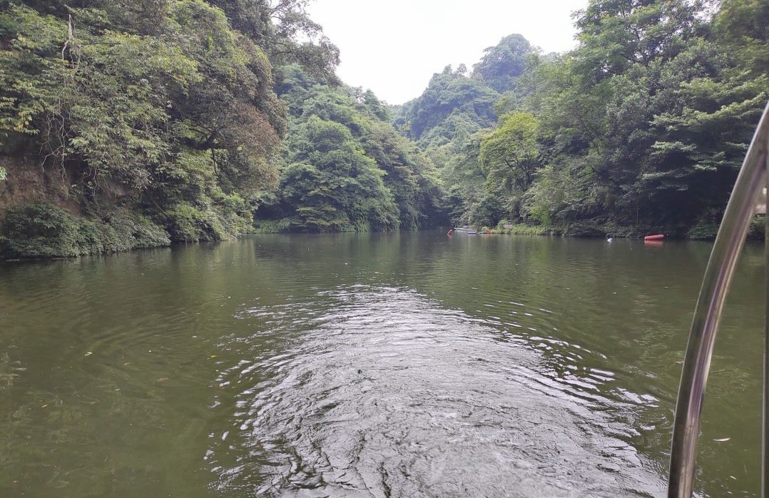 老峨山旅行图片 2