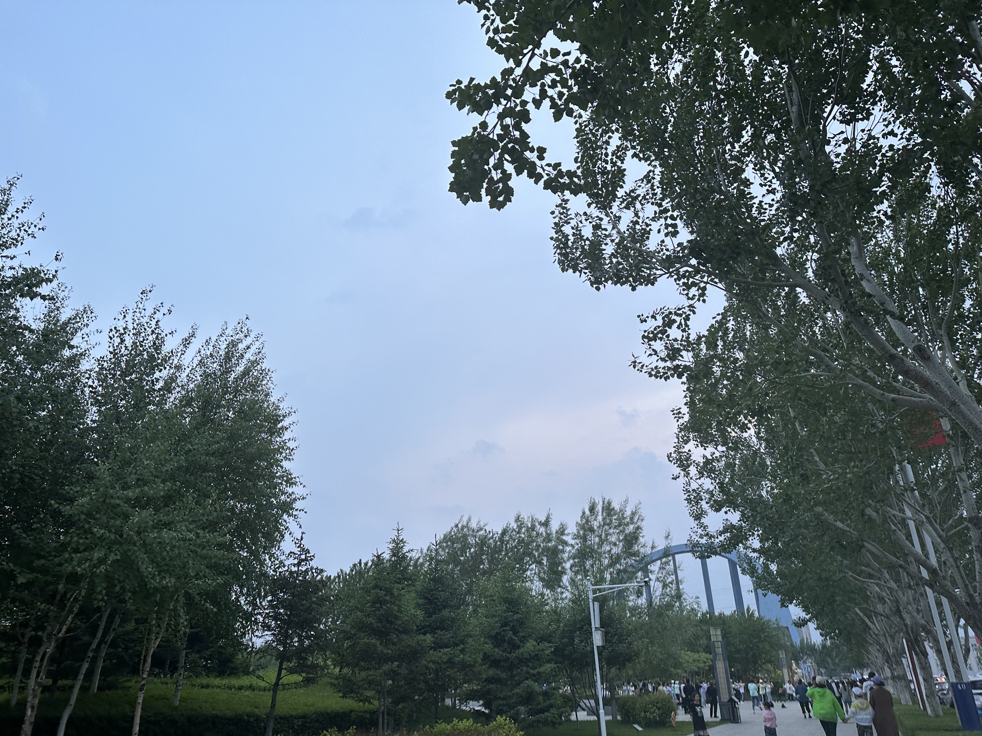 迎宾广场
