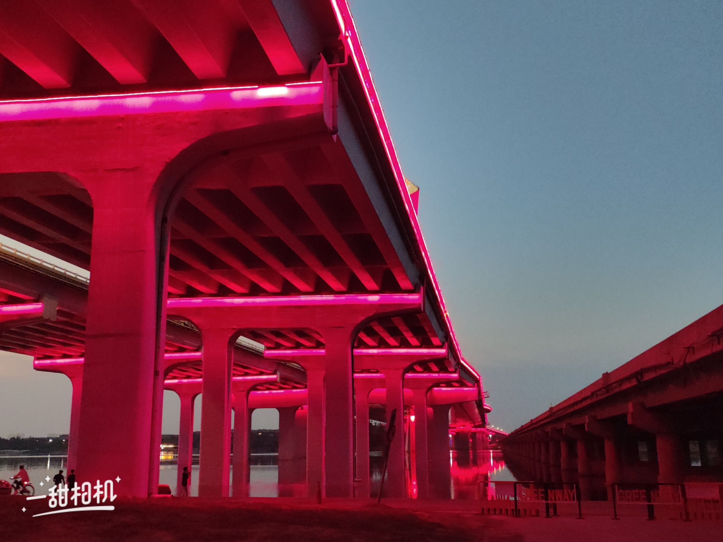 滹沱河大桥