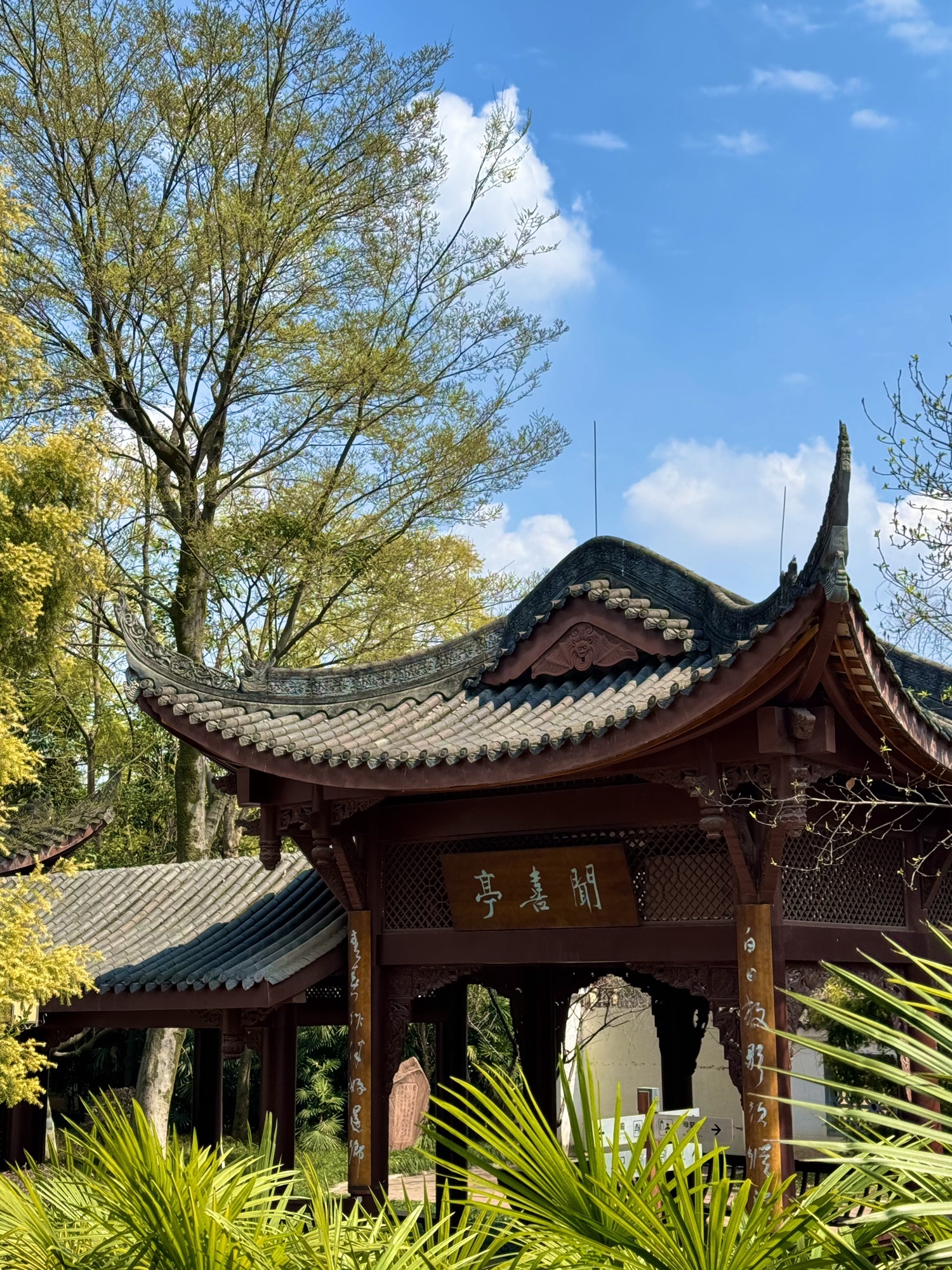 大雅堂公园旅行图片 3