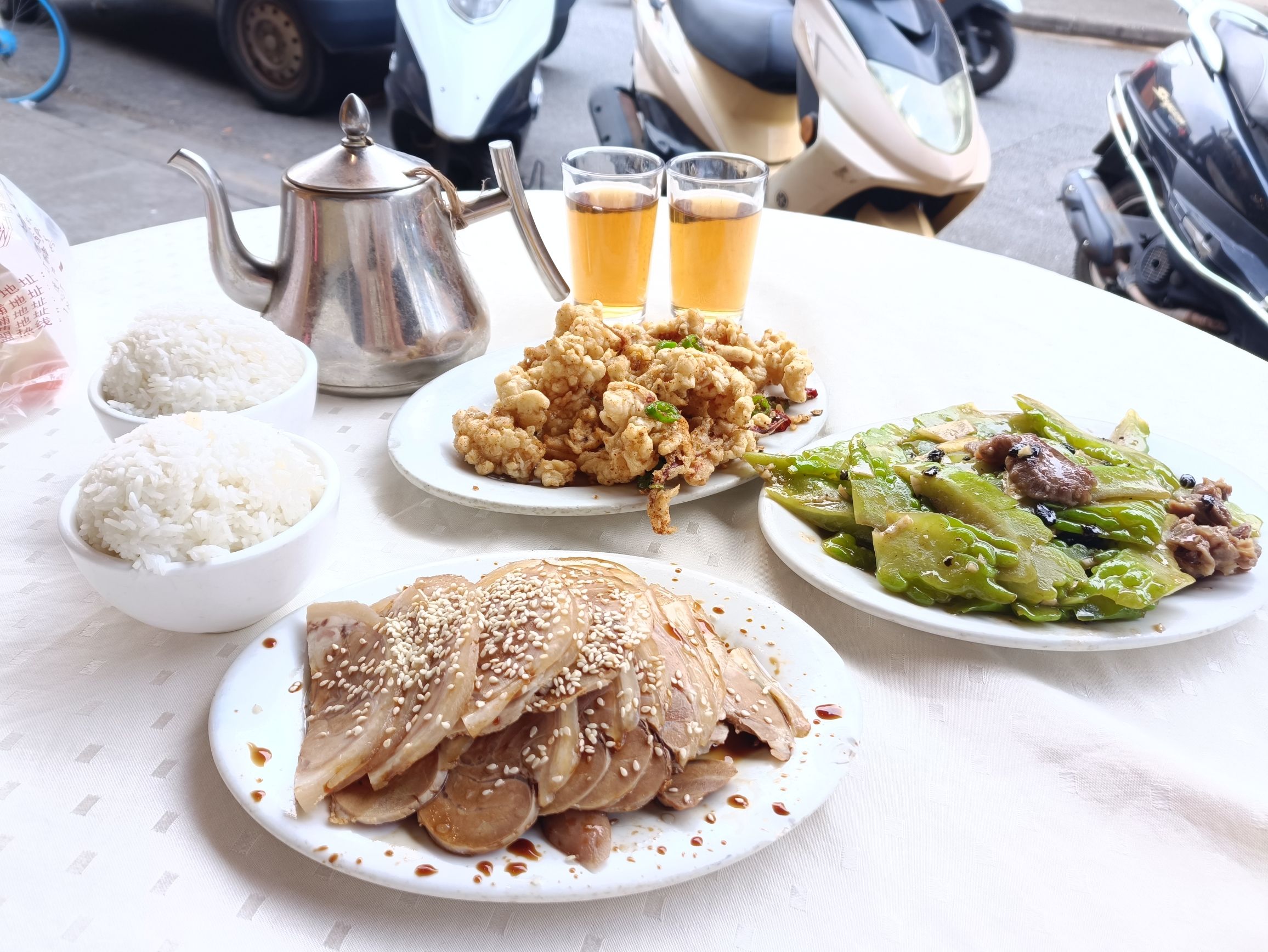 羊桥饭店(江门紫沙路店)