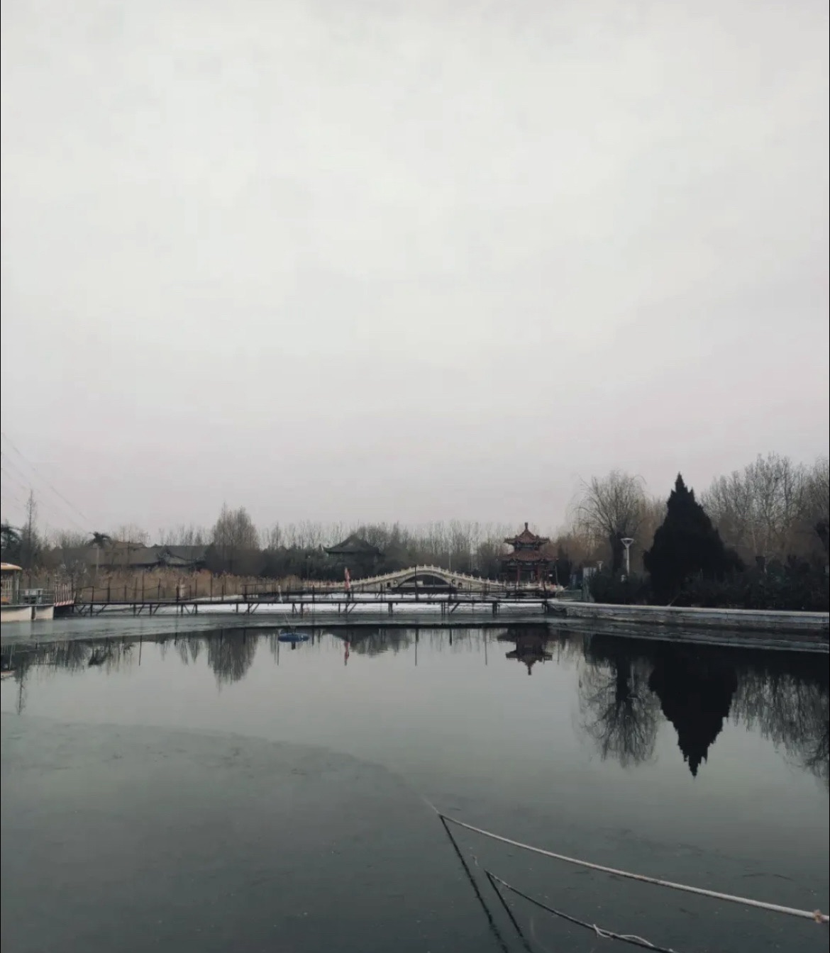 秀水湖公园旅行图片 1