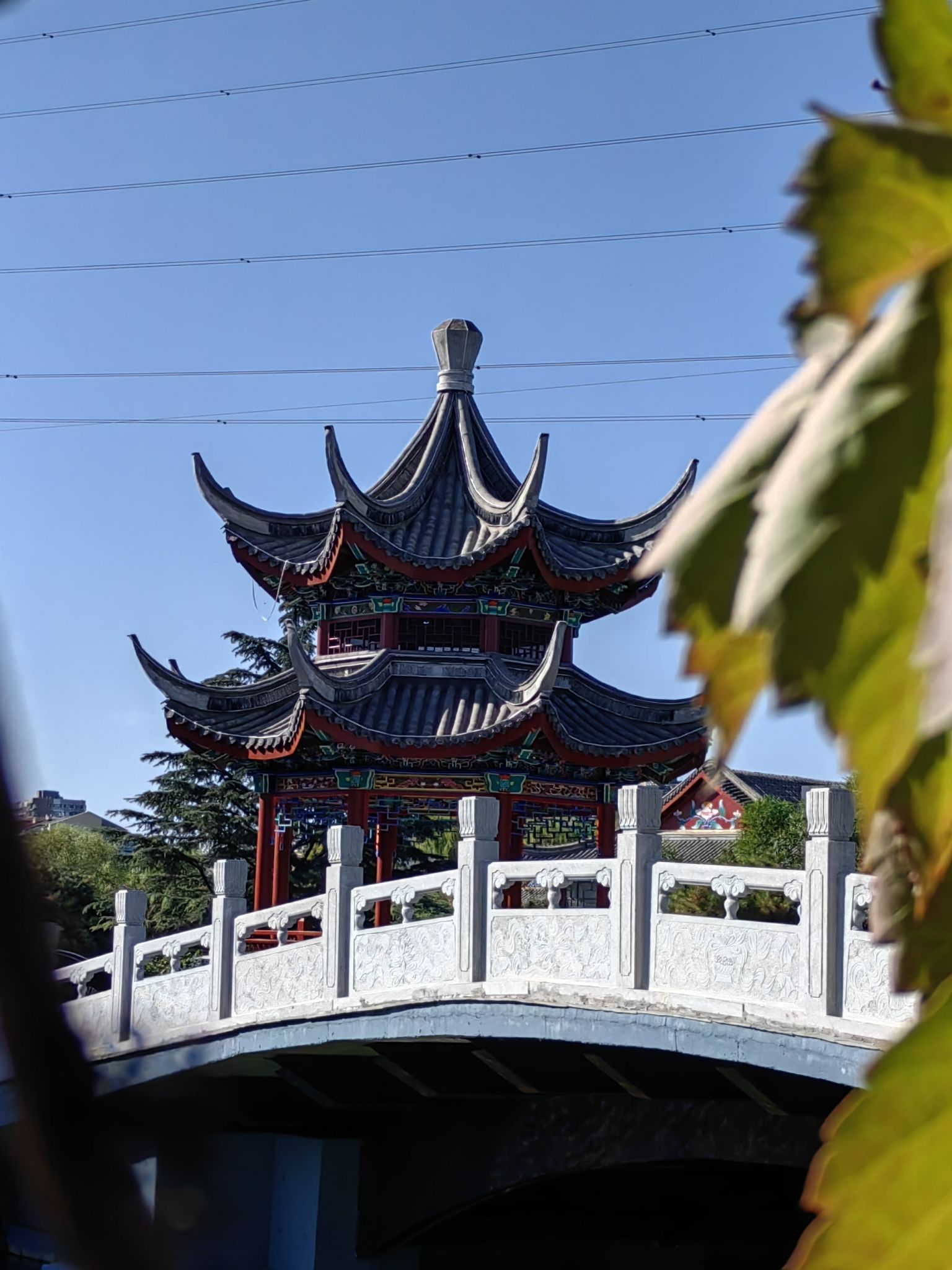 秀水湖公园旅行图片 2