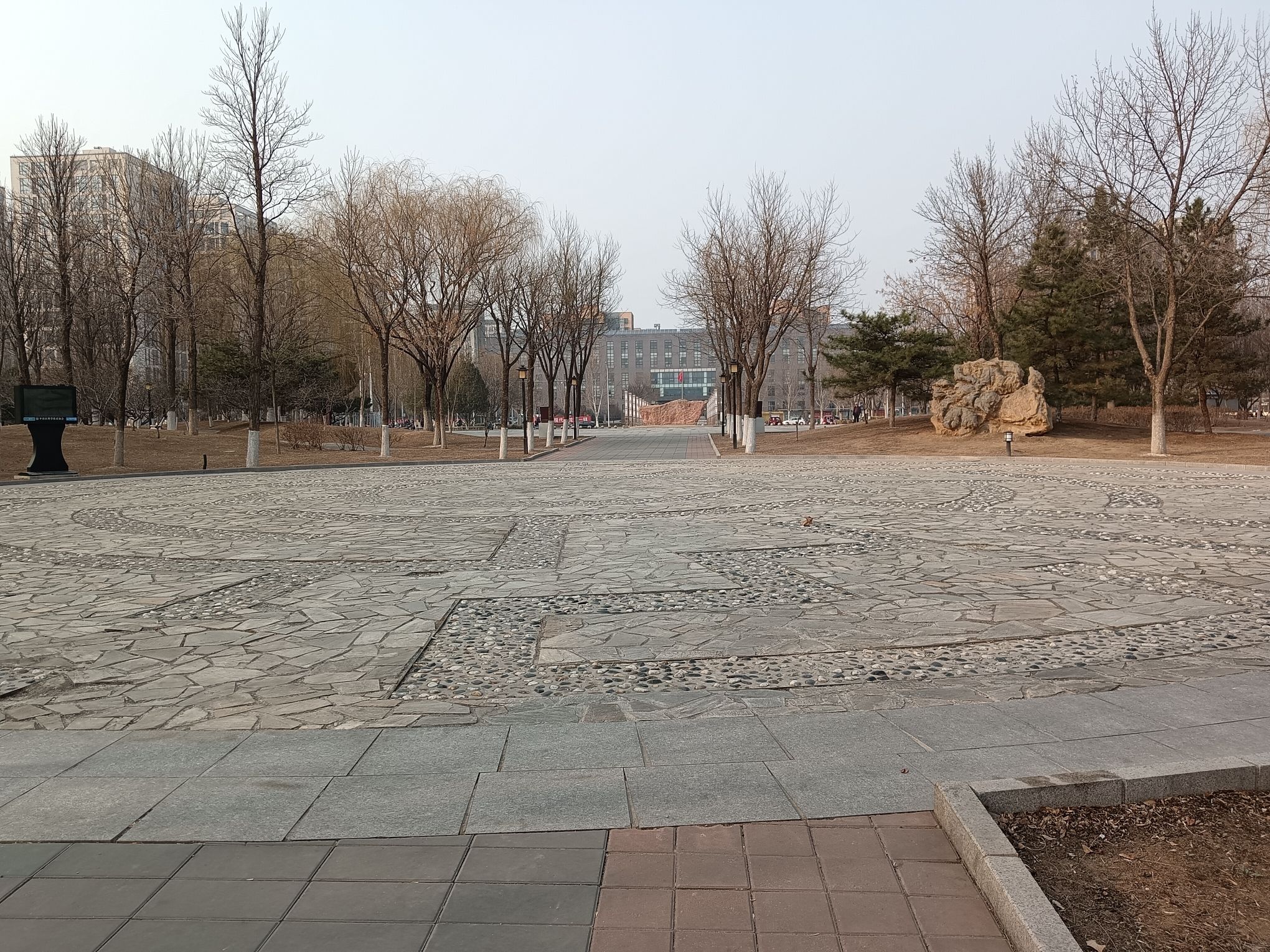 小龙河公园旅行图片 2