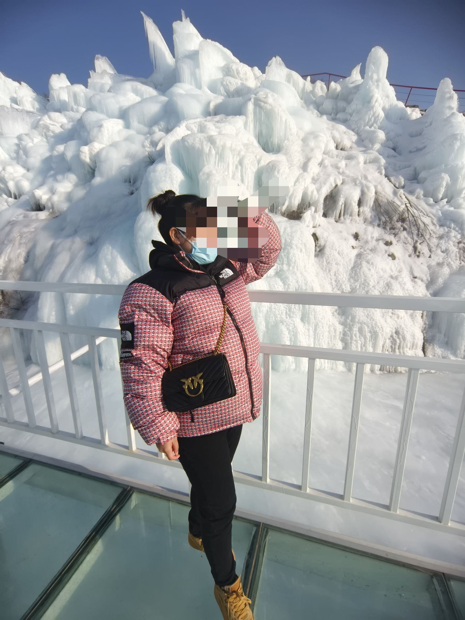 云瀑沟旅行图片 2