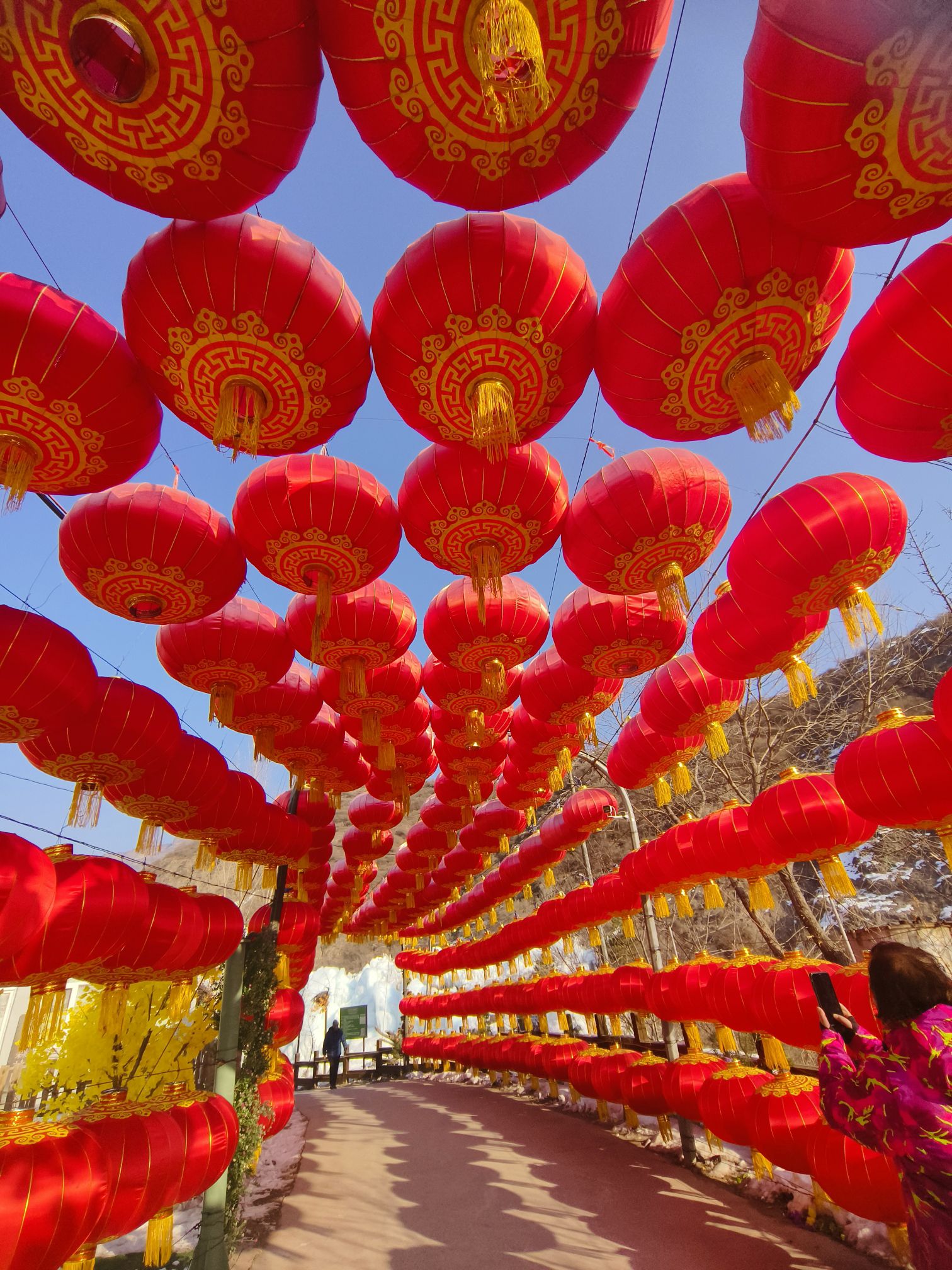 云瀑沟旅行图片 3