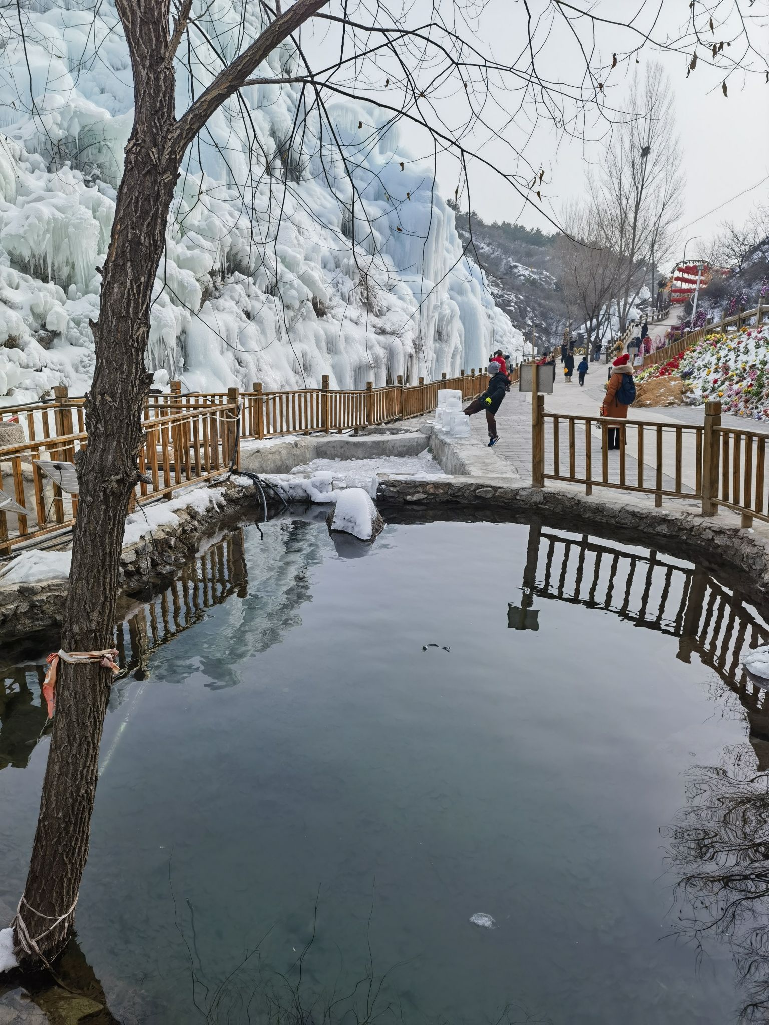 云瀑沟旅行图片 2