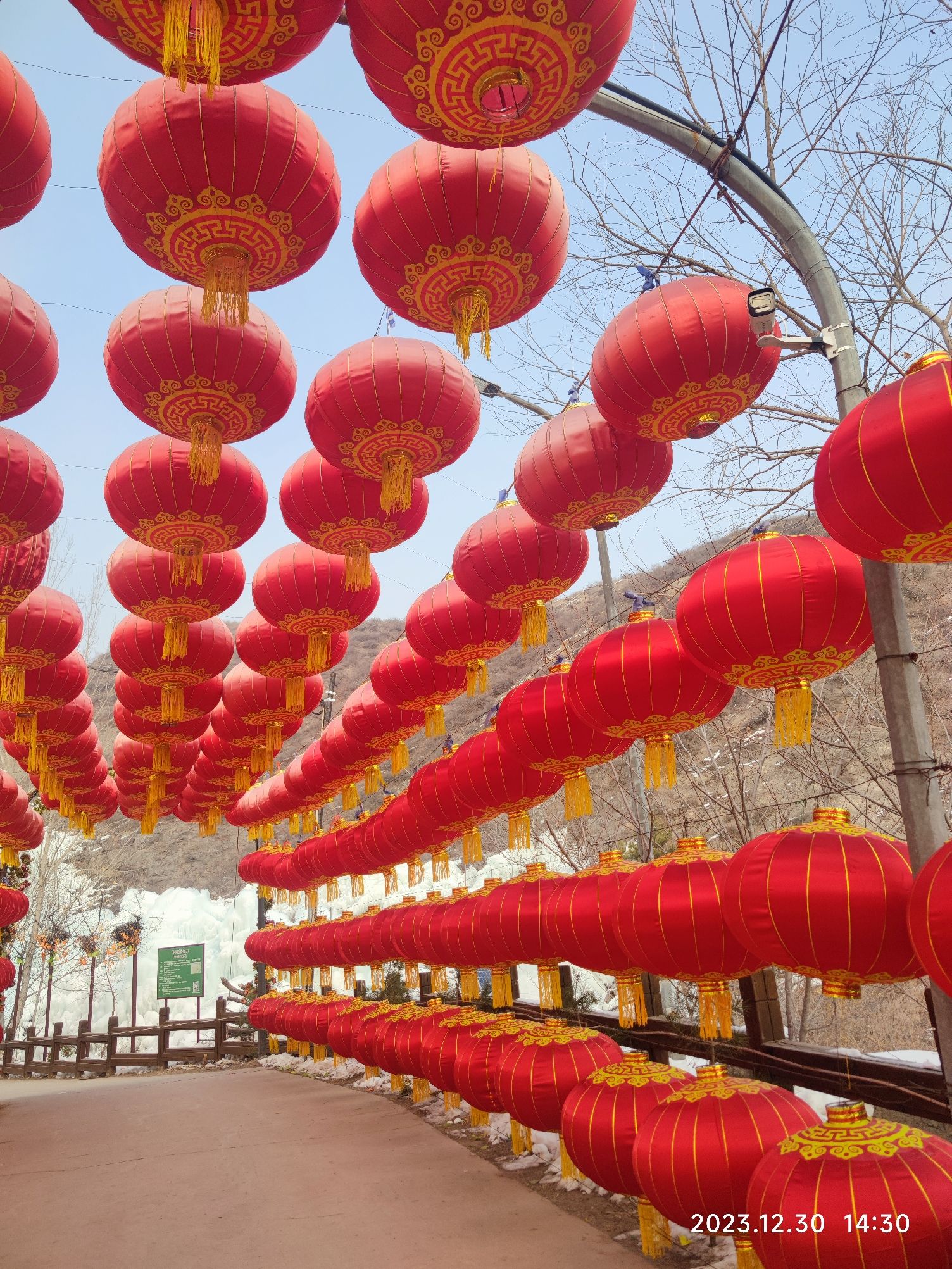 云瀑沟旅行图片 2