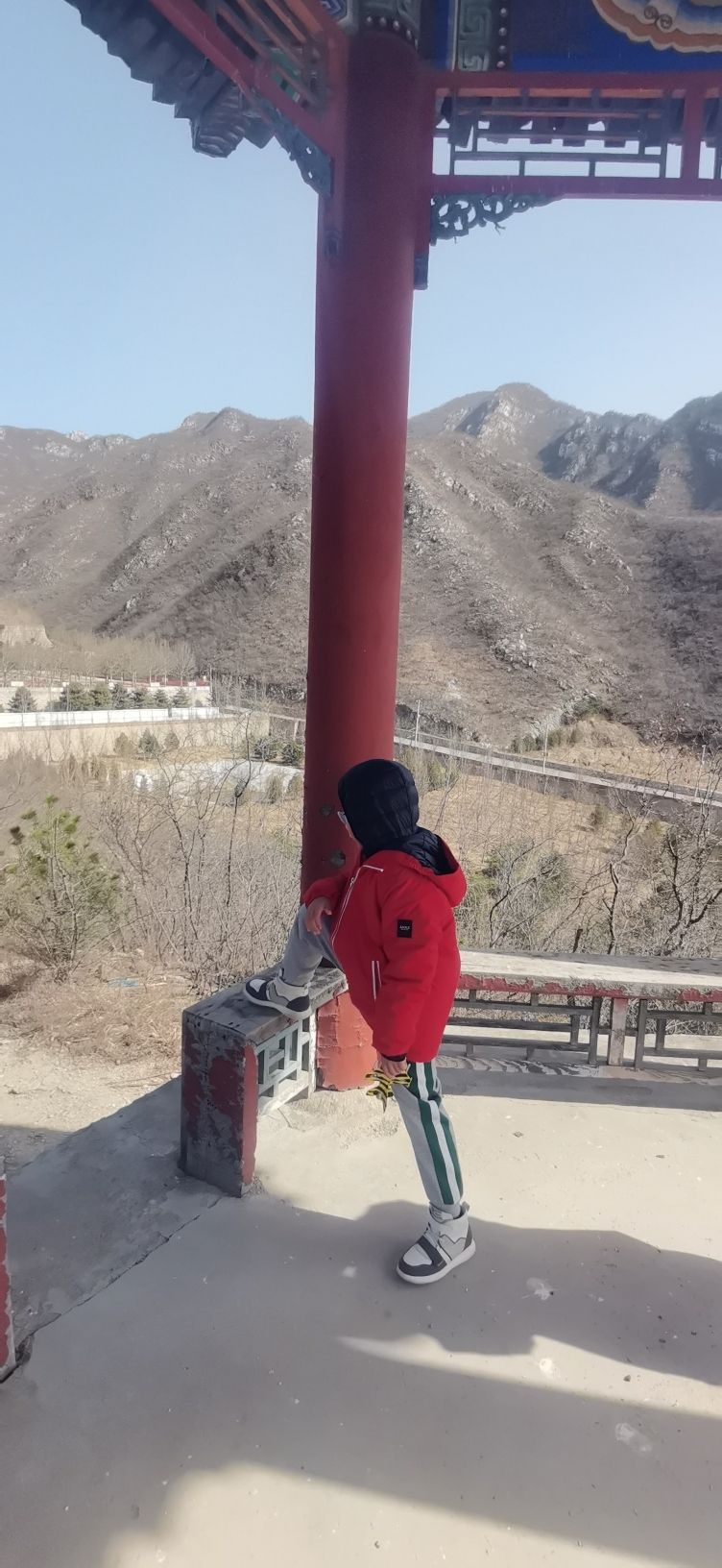 翠华山自然风景区旅行图片 2