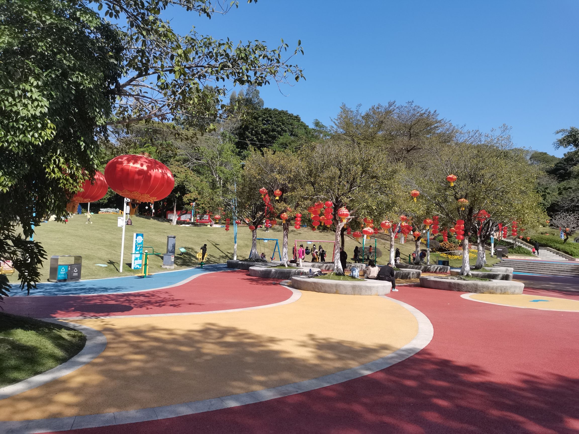 萝岗儿童公园