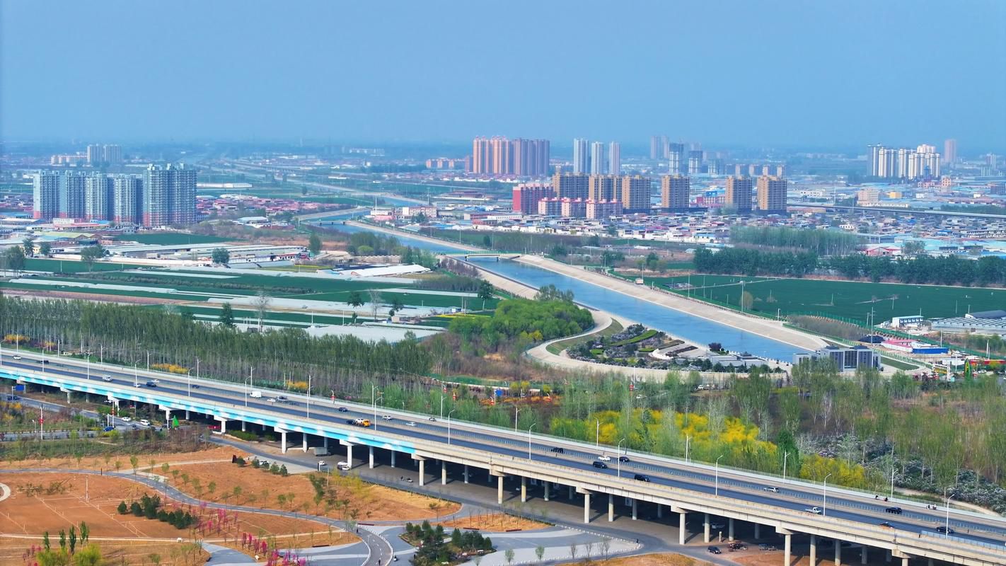 滹沱河大桥