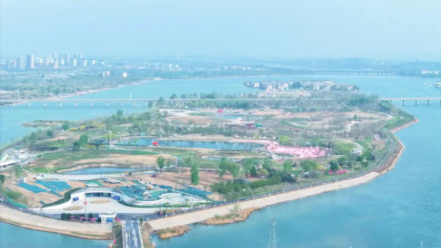 滹沱河大桥
