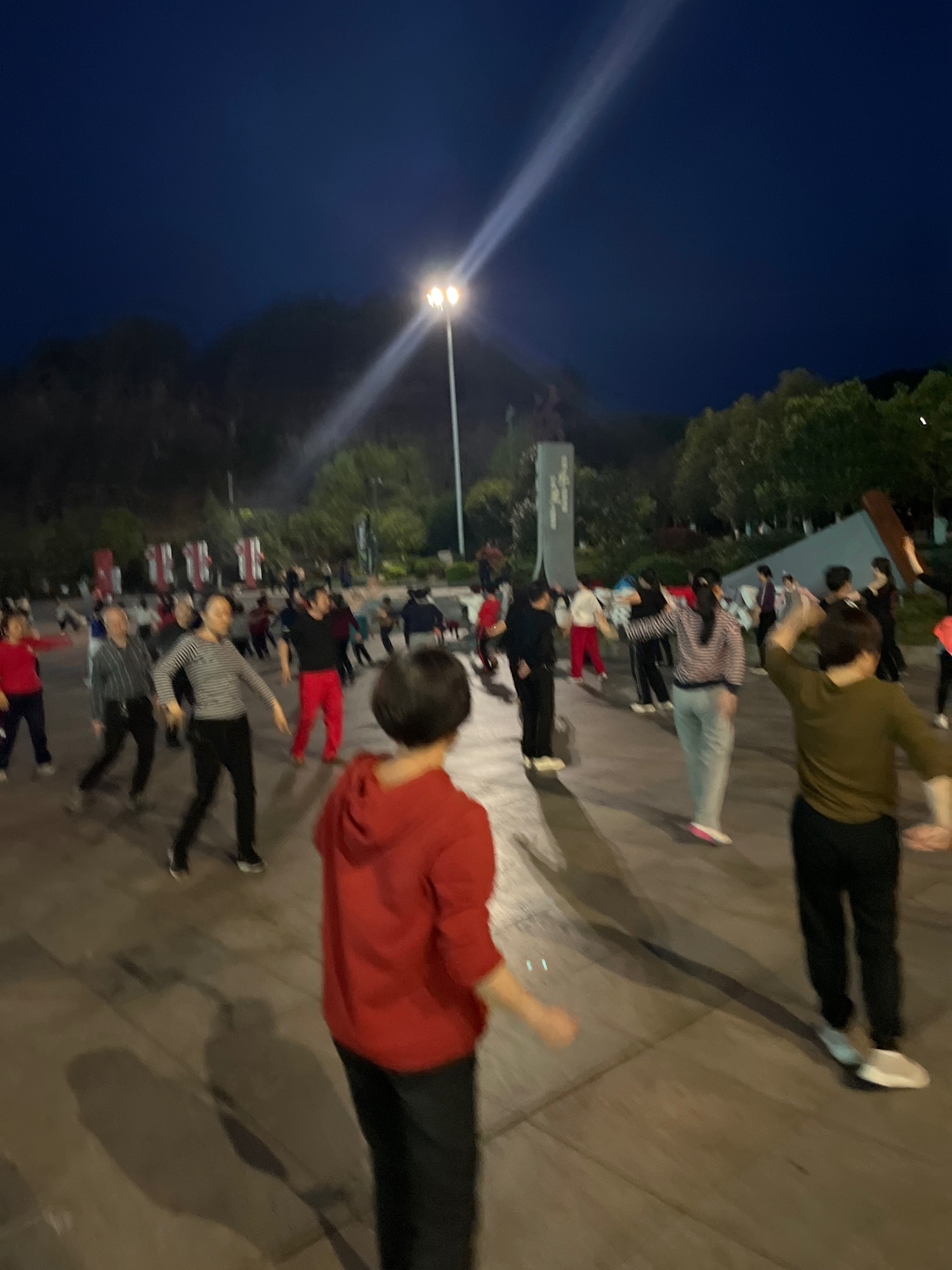 南湖公园旅行图片 2