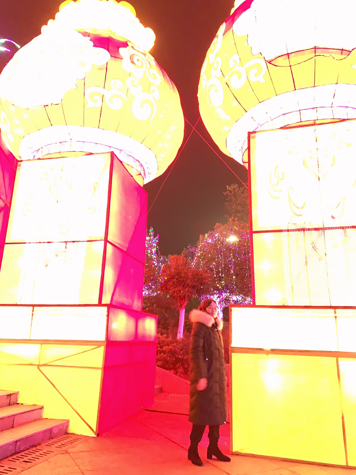 南湖公园旅行图片 1