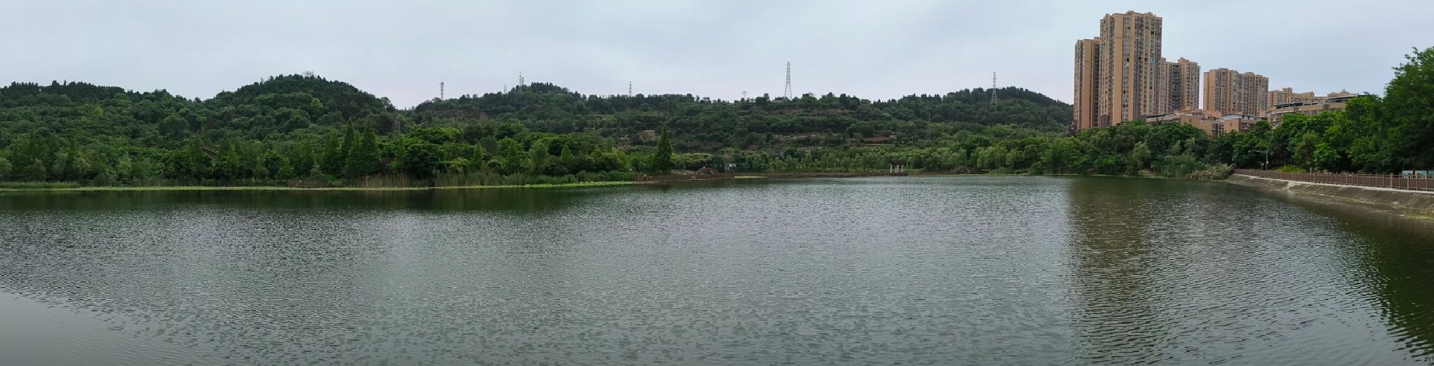 南湖公园旅行图片 1