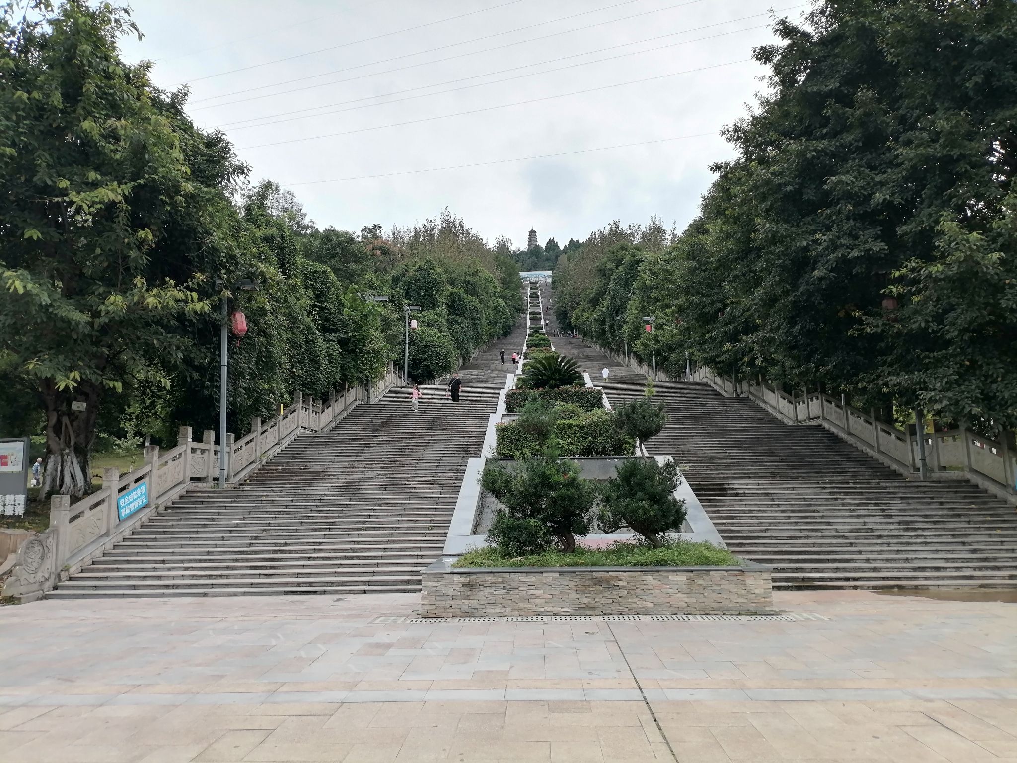 南湖公园旅行图片 1
