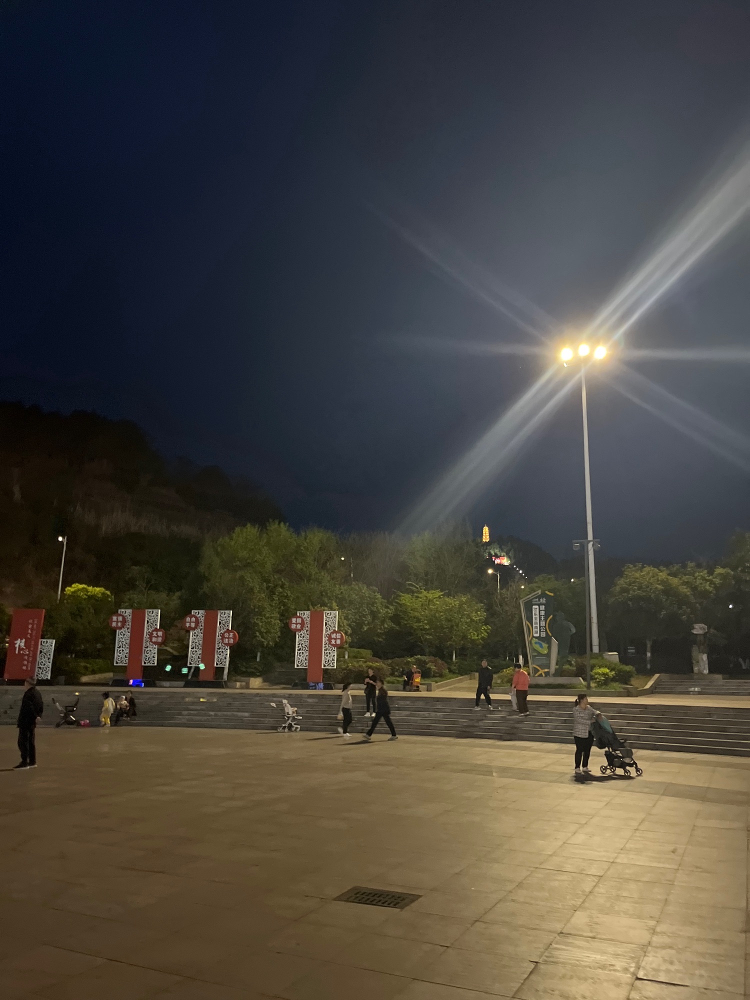南湖公园旅行图片 3