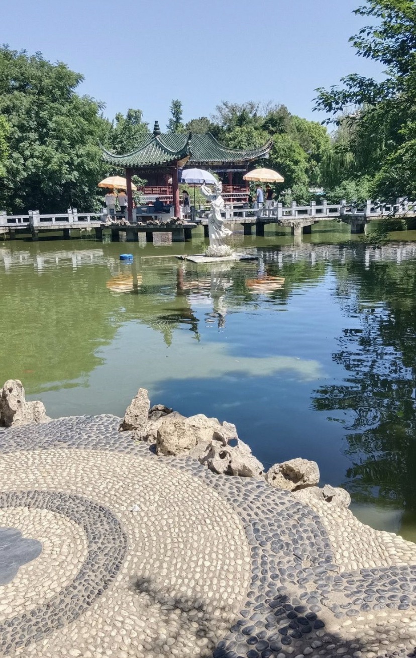 南阳人民公园