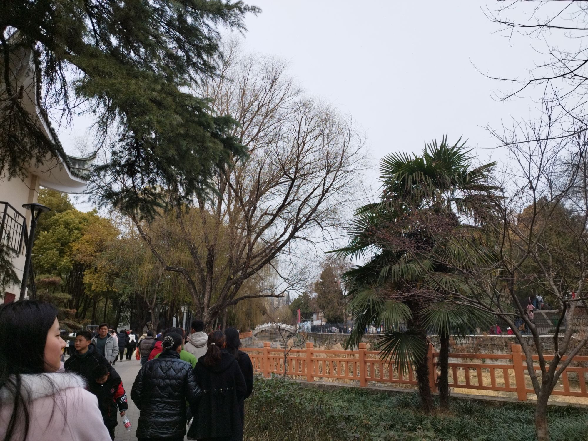 南阳人民公园旅行图片 1