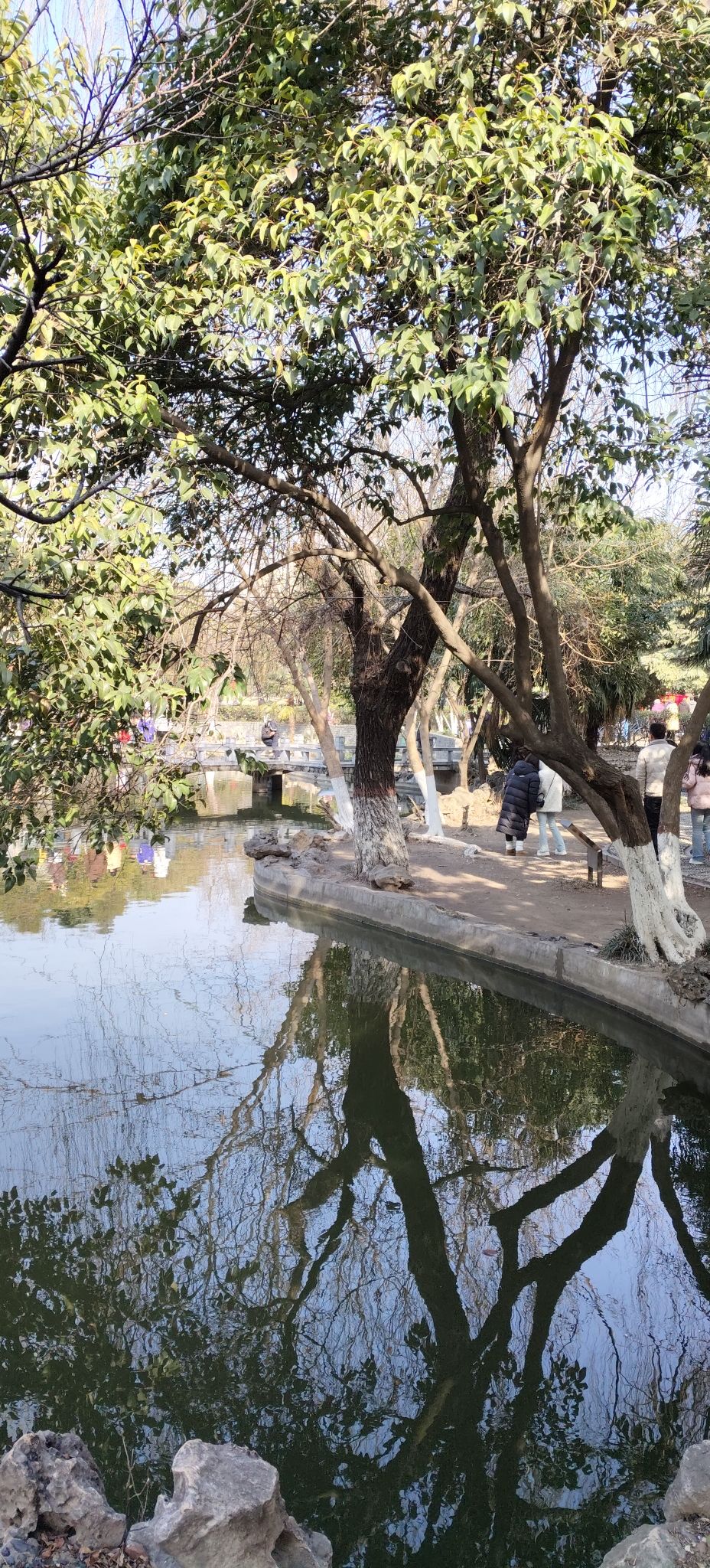 南阳人民公园旅行图片 3