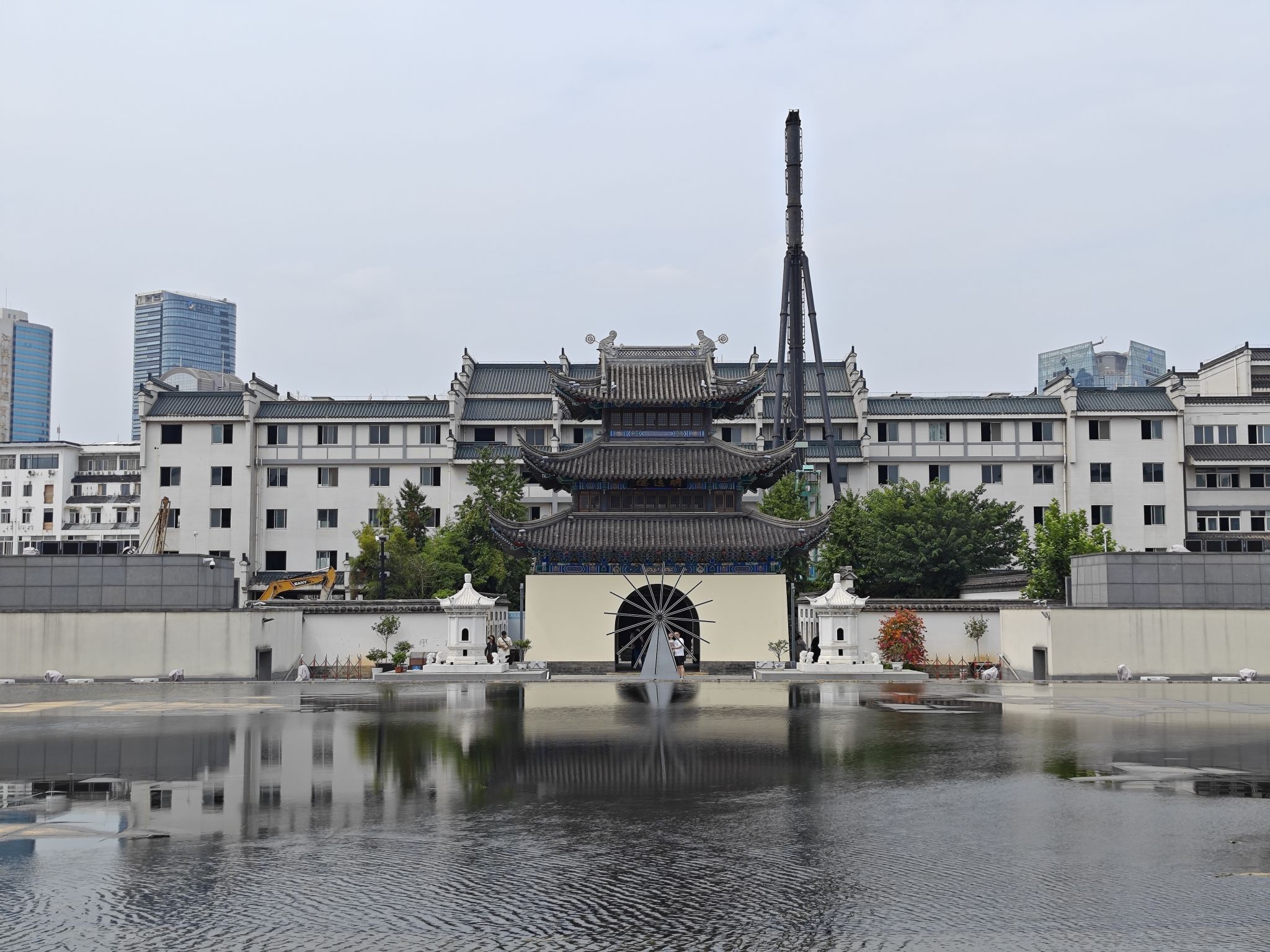 明远楼旅行图片 1