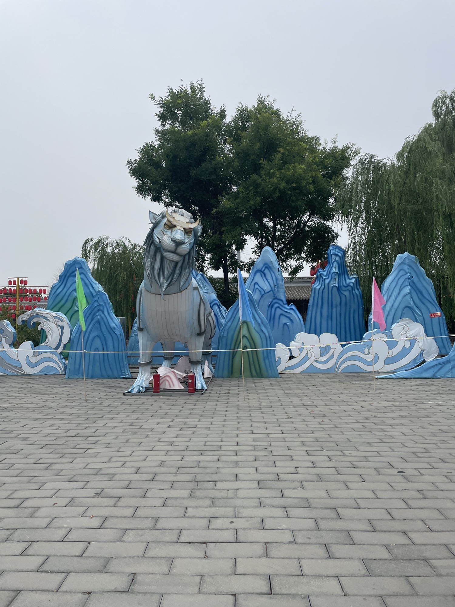 河北村民俗文化体验园旅行图片 3