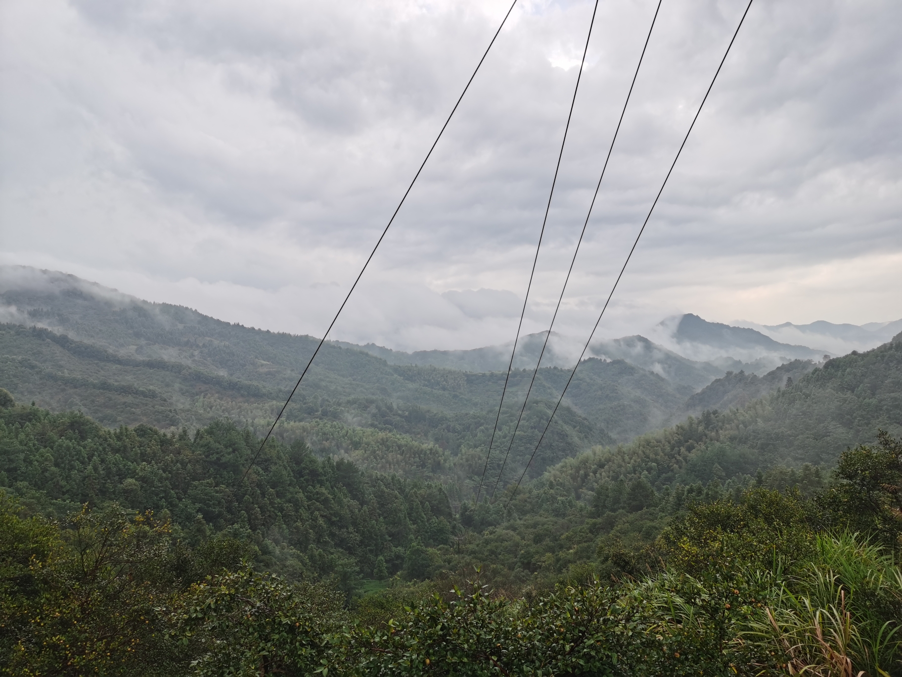 古田山旅行图片 2