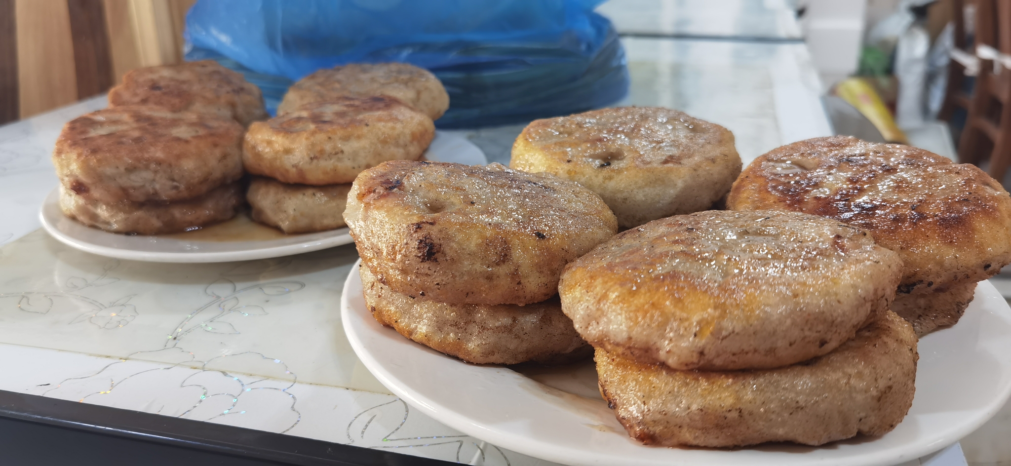 洪记正宗牛庄馅饼