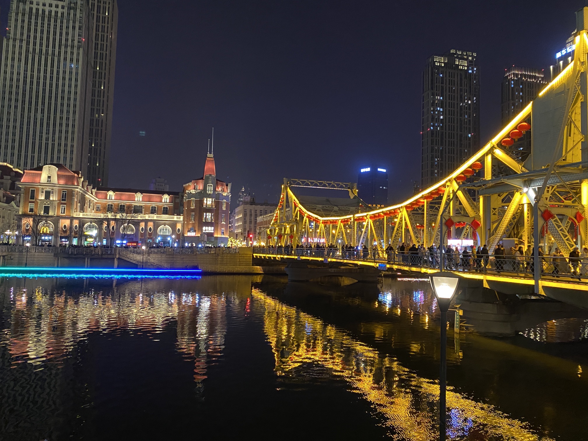 世纪钟广场旅行图片 3