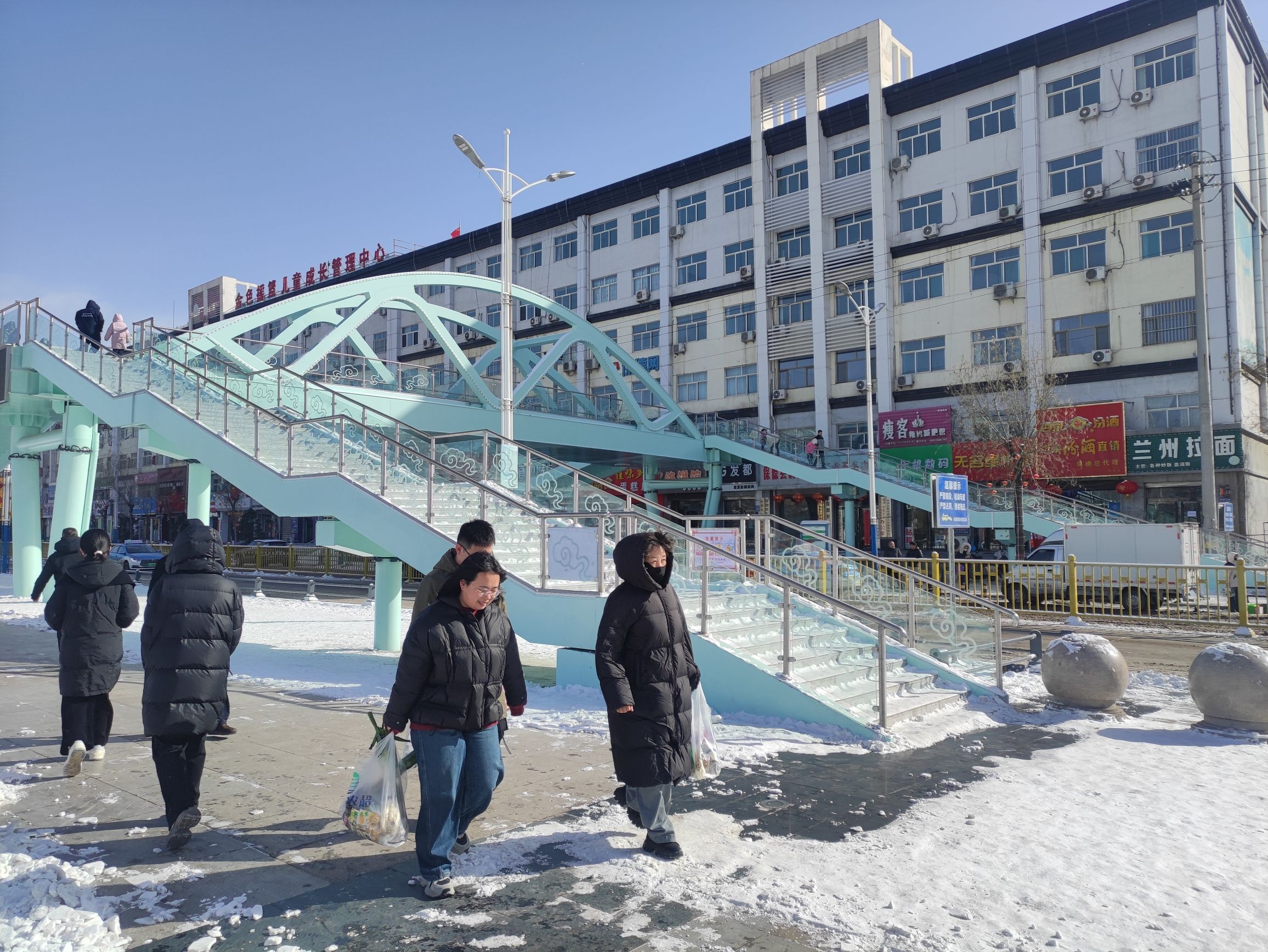 同舟广场旅行图片 3