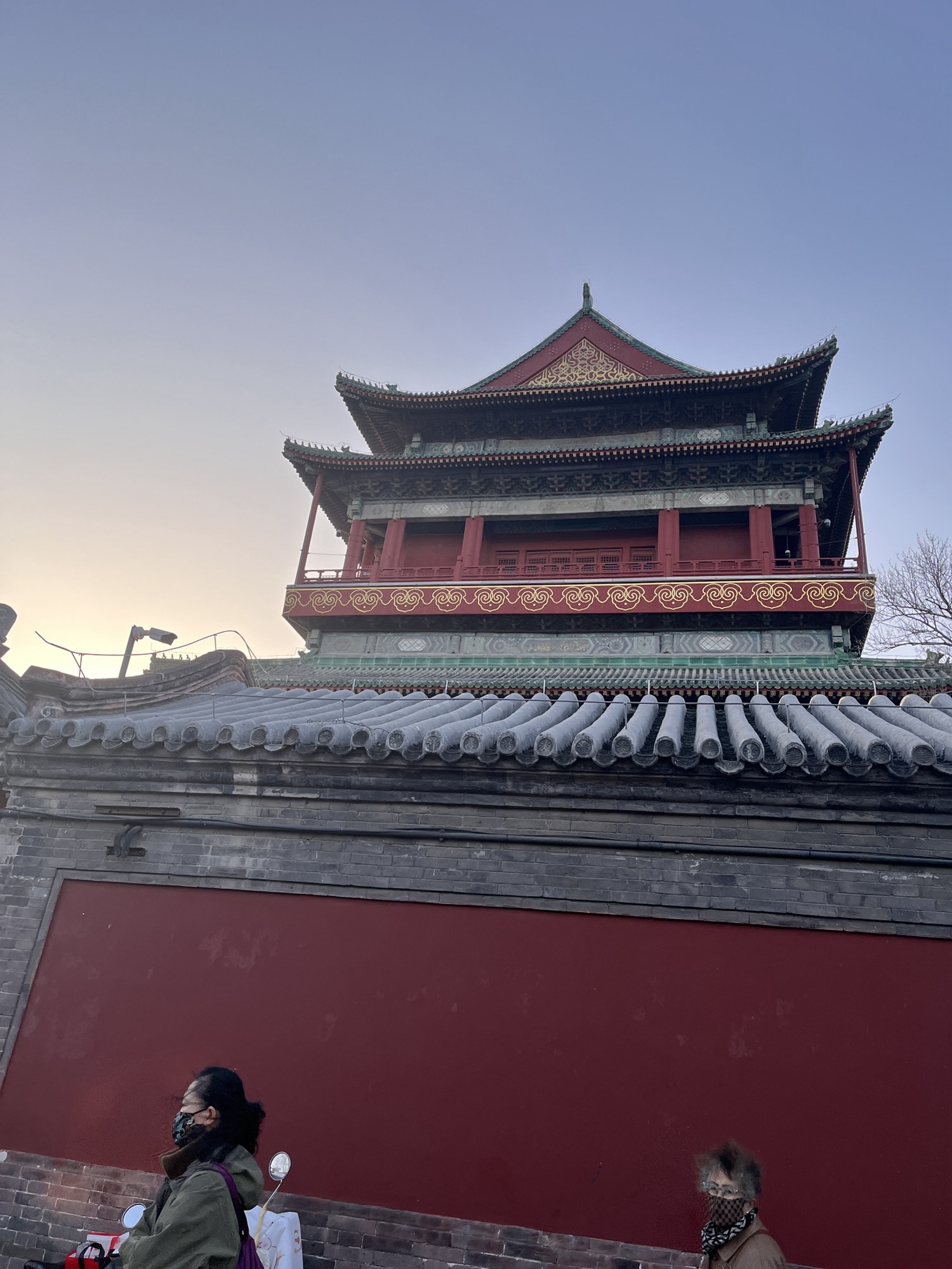 南锣鼓巷旅行图片 2