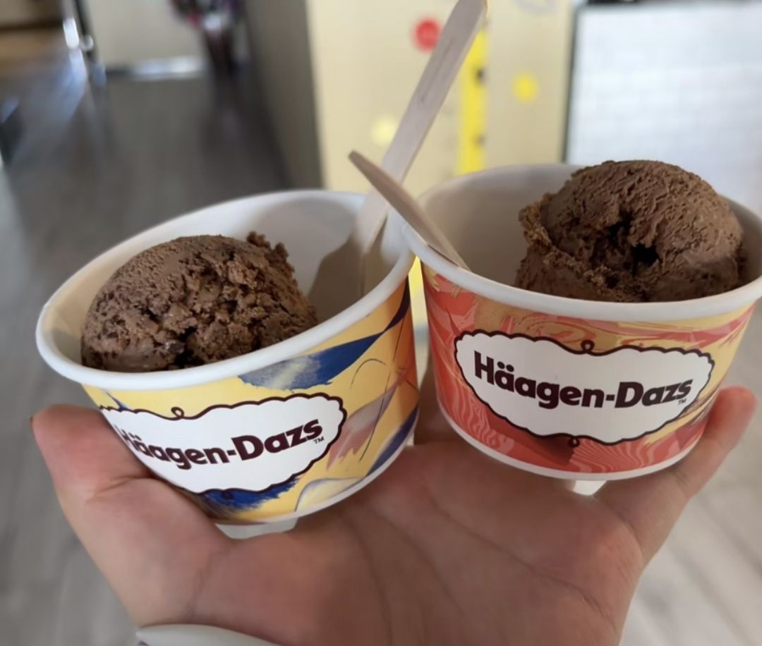 哈根达斯(安贞环贸店)